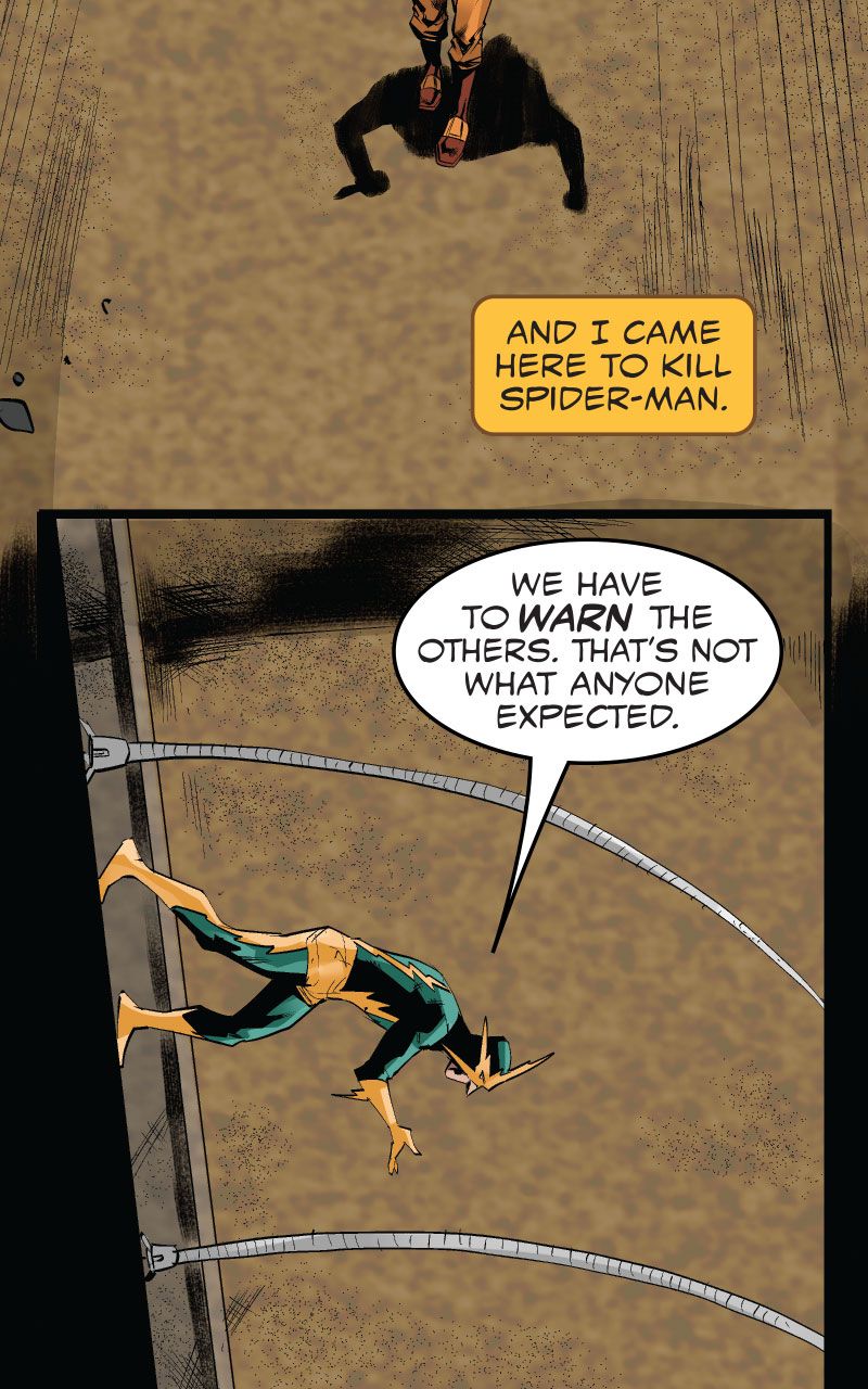 Read online Edge of Venomverse Unlimited Infinity Comic comic -  Issue #11 - 10