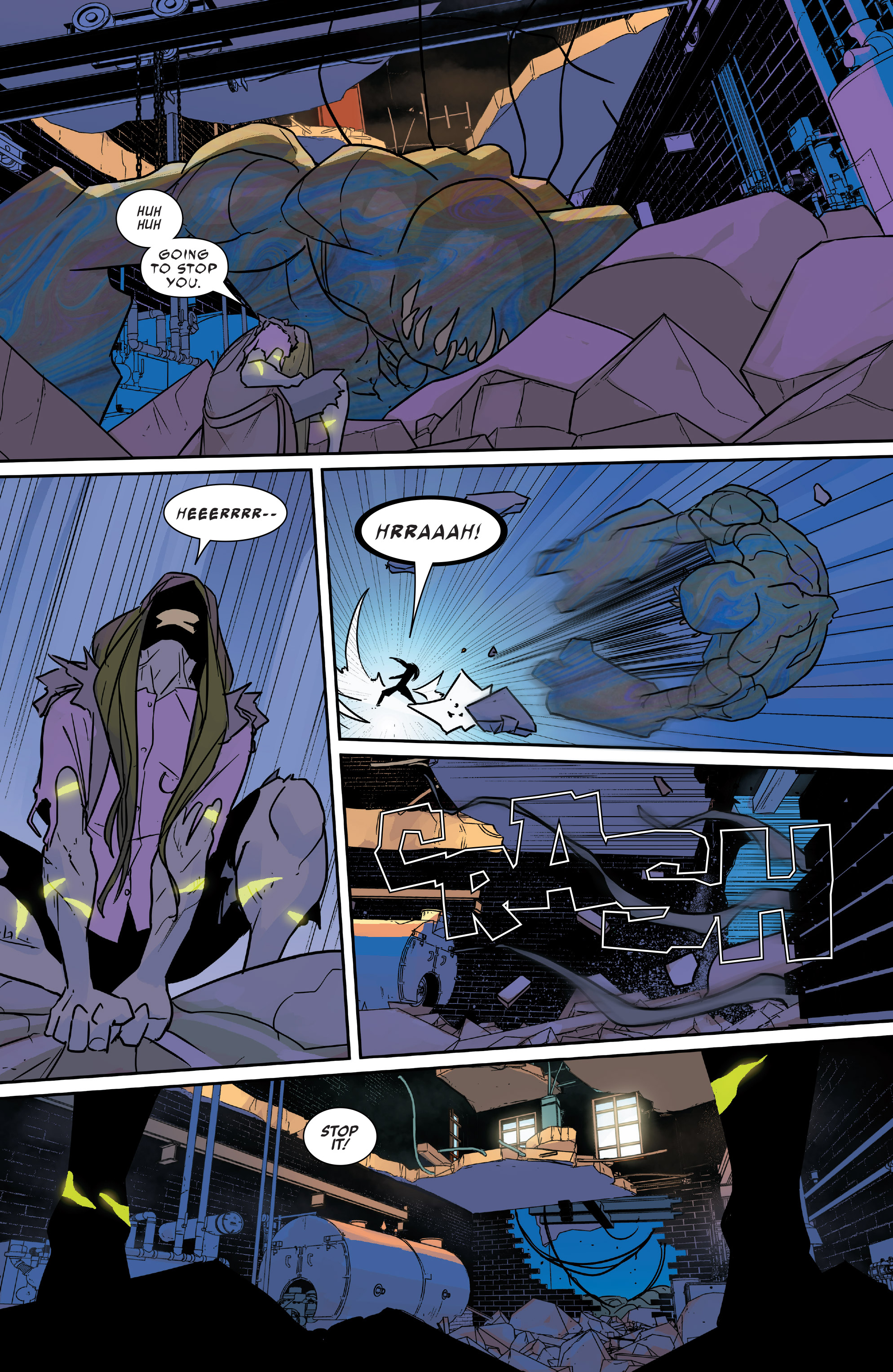 Read online She-Hulk by Mariko Tamaki comic -  Issue # TPB (Part 2) - 22