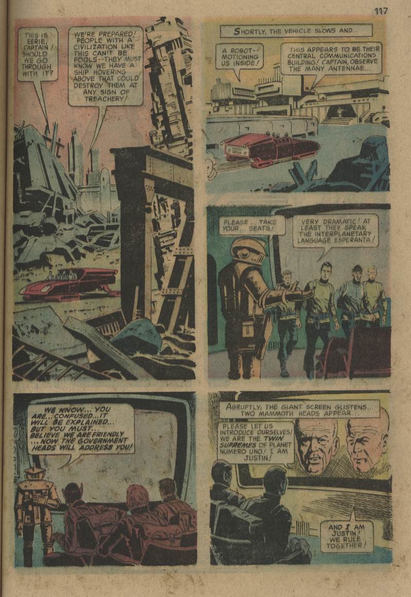 Read online Star Trek: The Enterprise Logs comic -  Issue # TPB 1 - 117