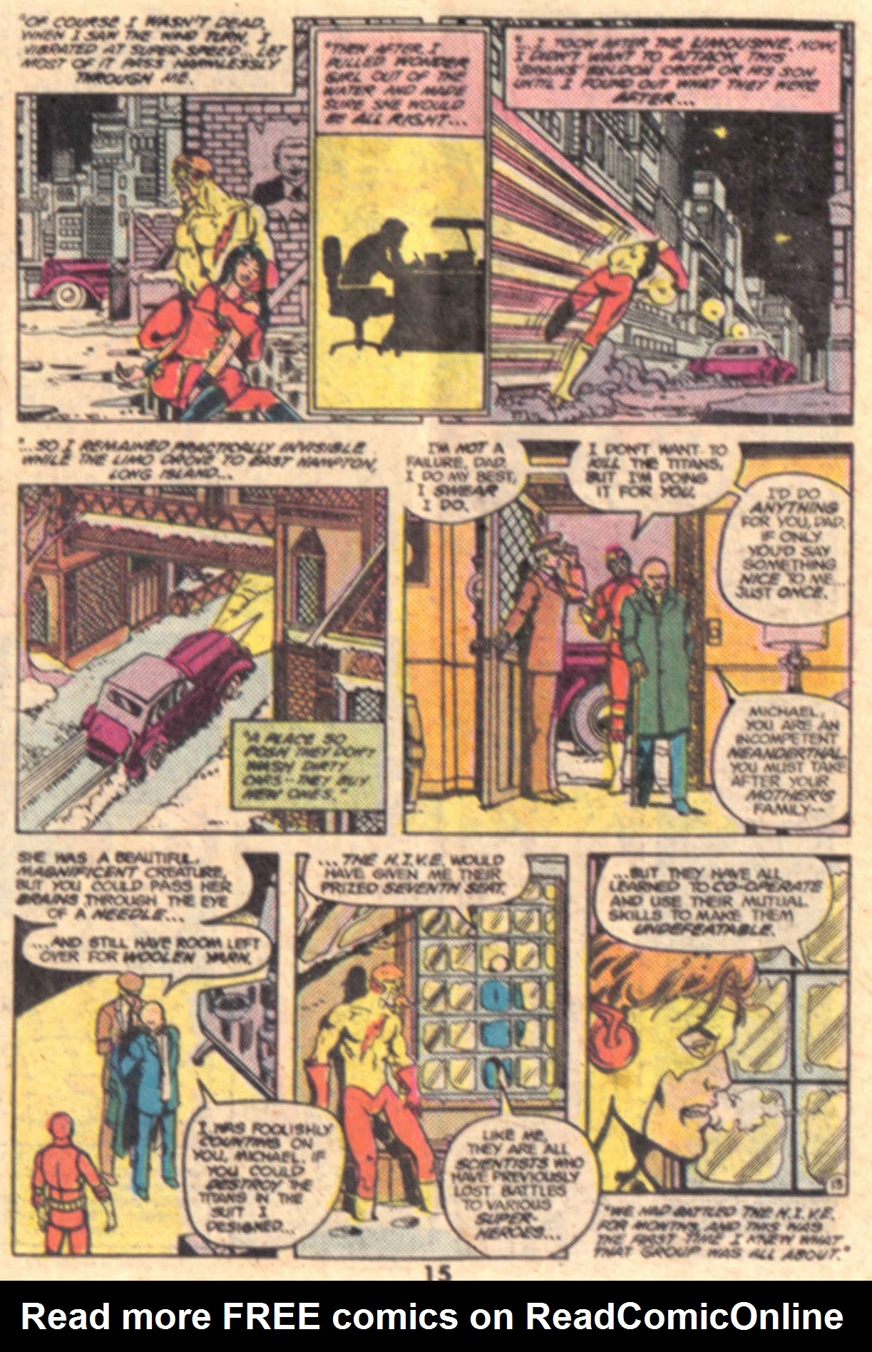 Read online The Best of DC comic -  Issue #35 - 15