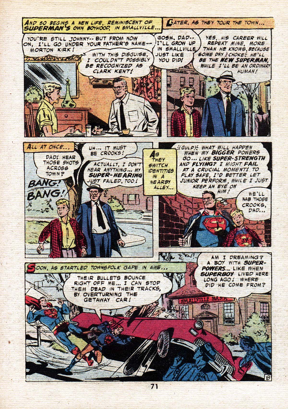 Read online The Best of DC comic -  Issue #25 - 71