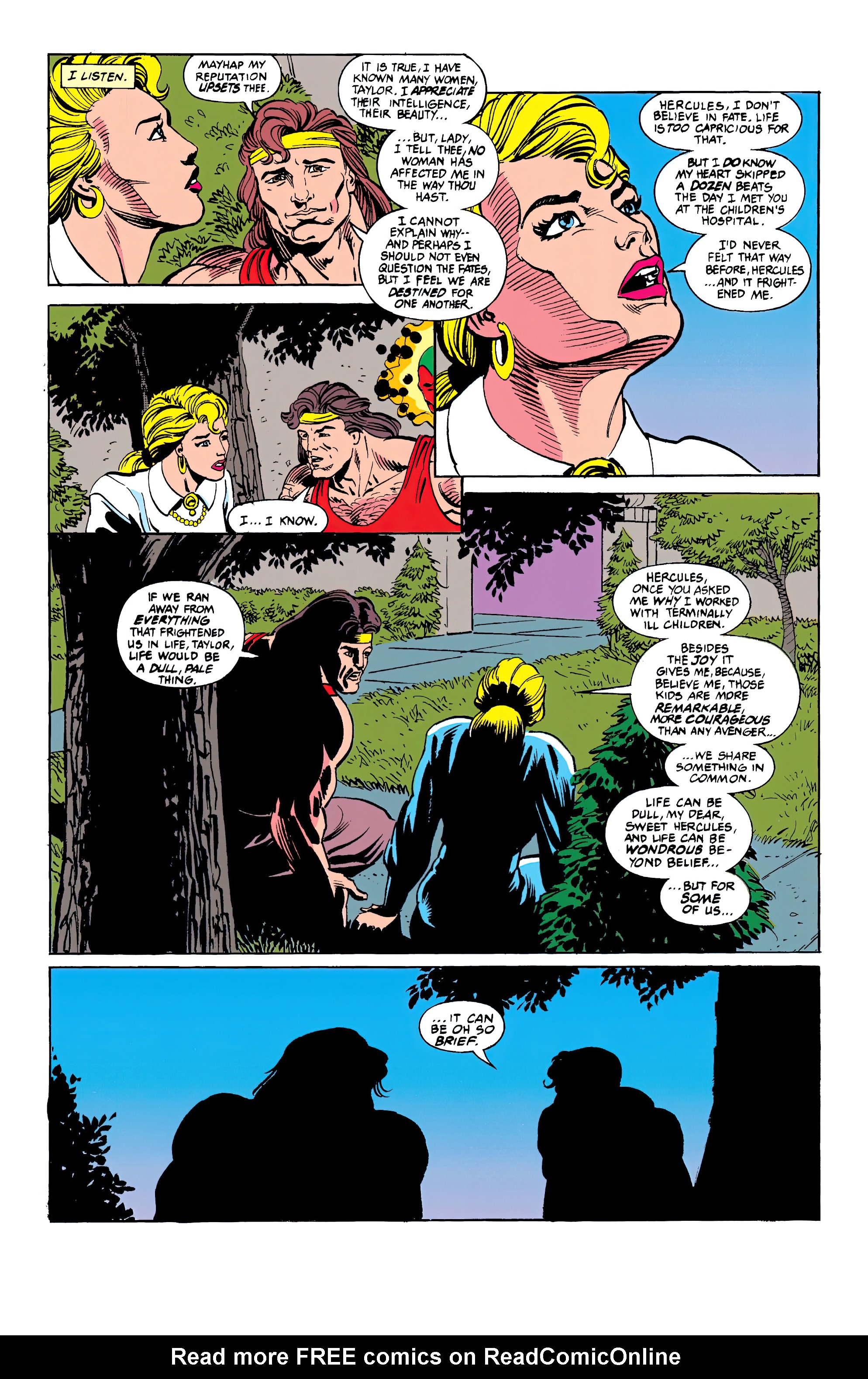 Read online Avengers Epic Collection: The Gathering comic -  Issue # TPB (Part 1) - 10