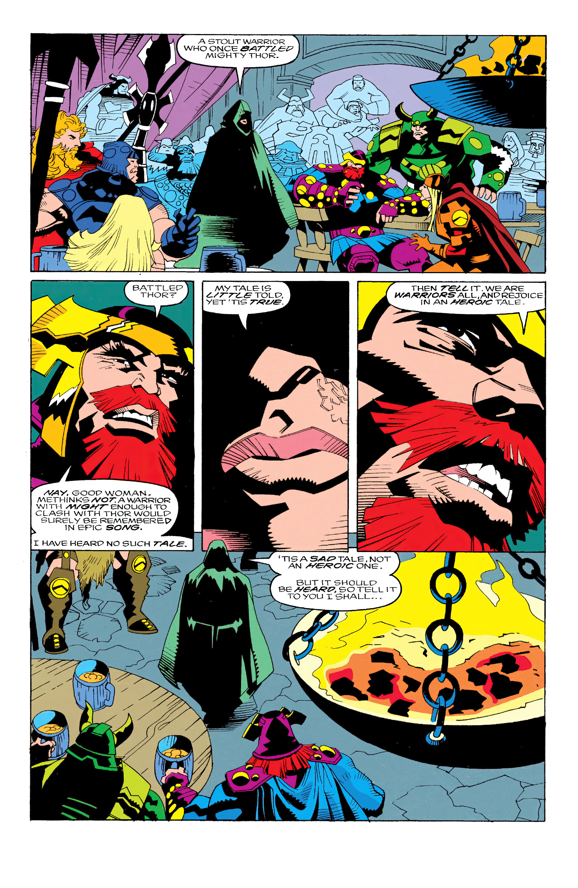 Read online Thor Epic Collection comic -  Issue # TPB 21 (Part 1) - 7