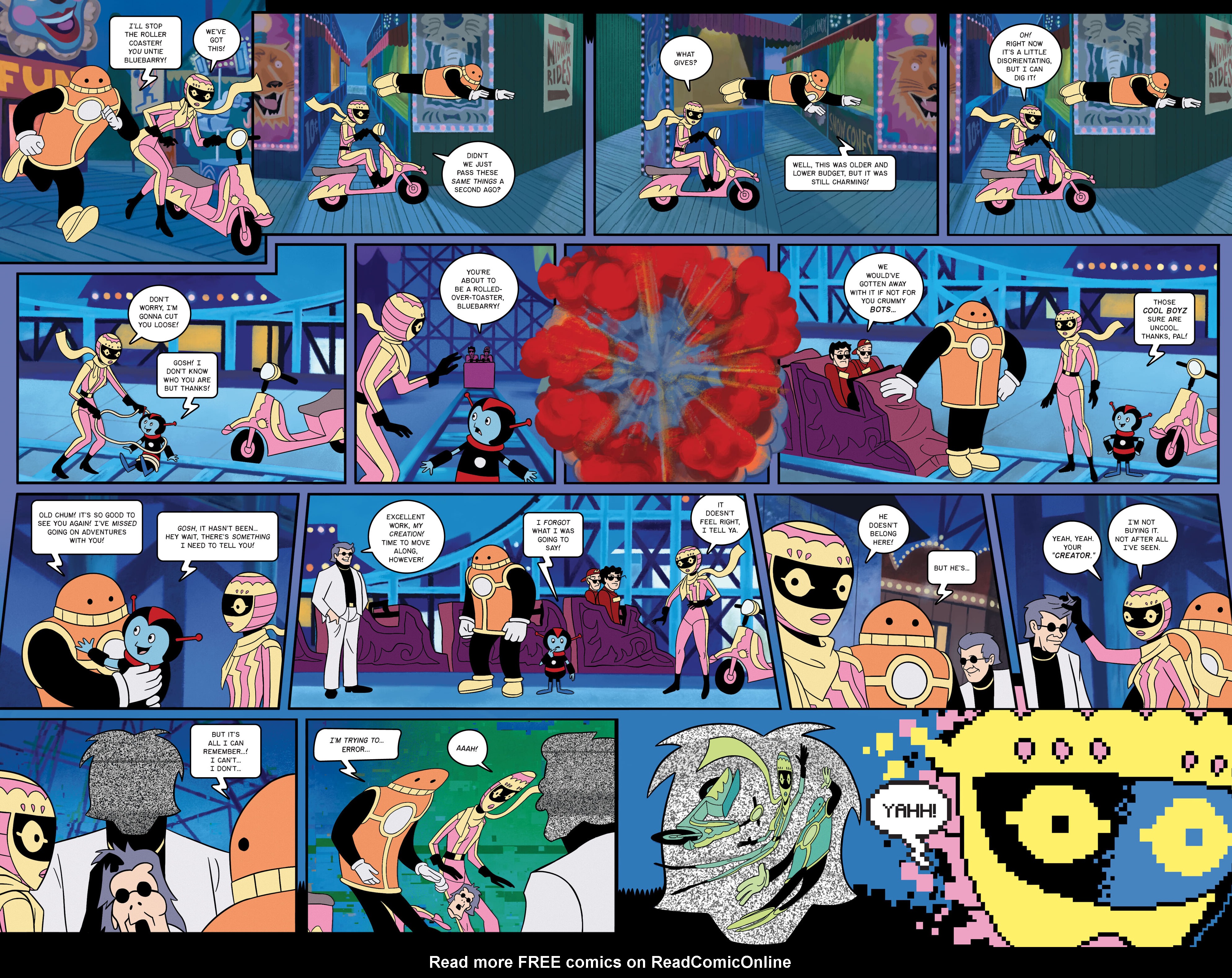 Read online Pink Lemonade comic -  Issue # TPB (Part 2) - 23