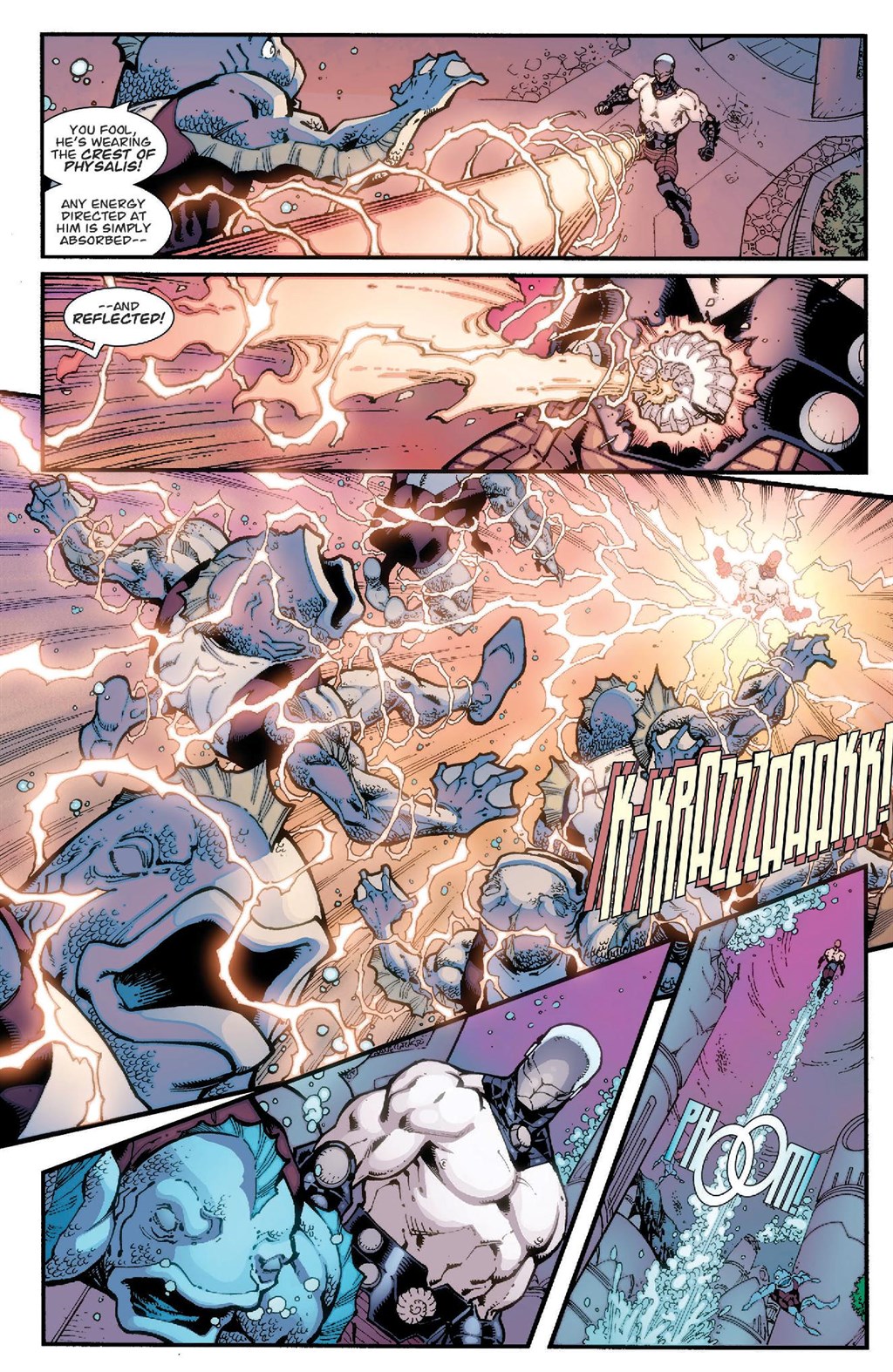 Read online Invincible Universe Compendium comic -  Issue # TPB (Part 4) - 30