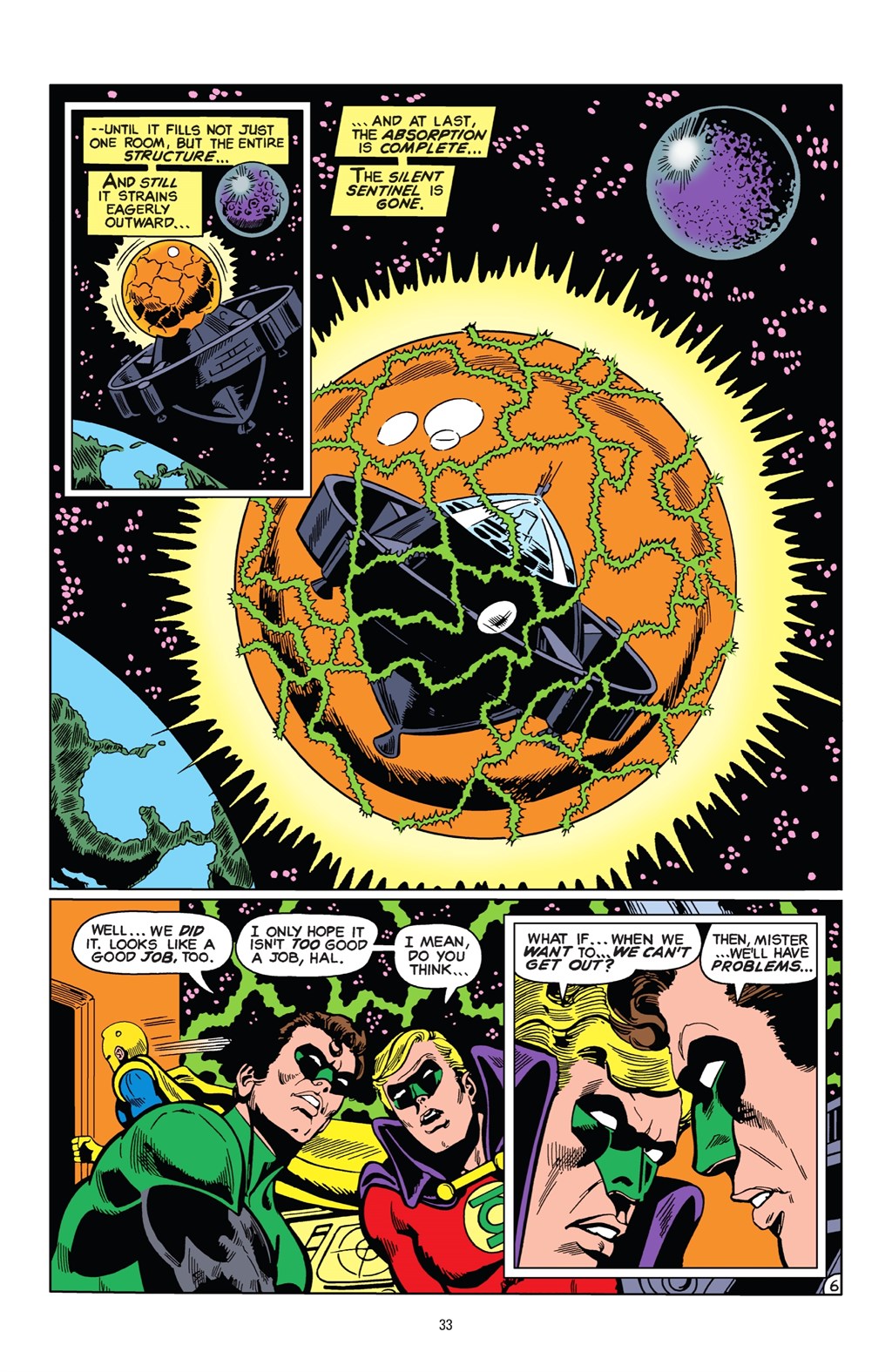 Read online Crisis on Multiple Earths (2021) comic -  Issue # TPB 3 (Part 1) - 32
