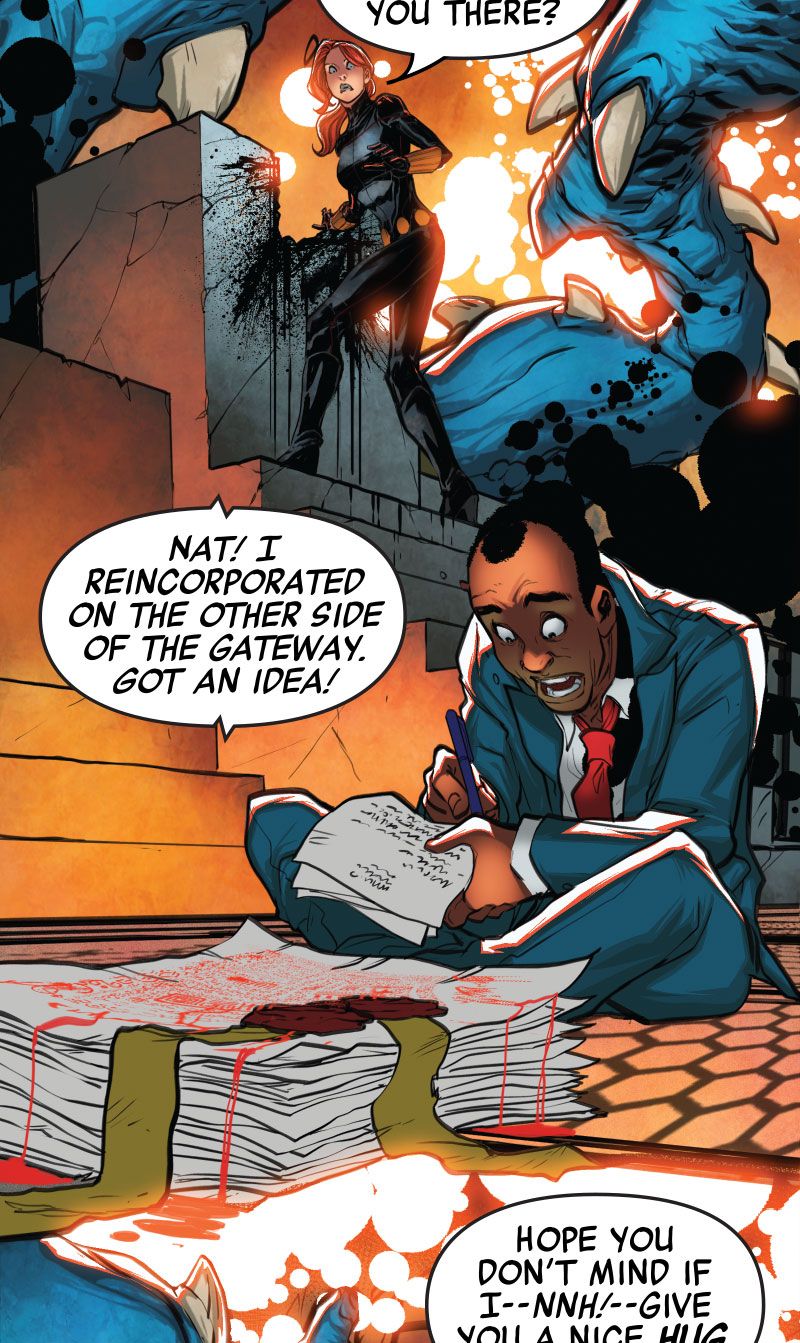 Read online Avengers Unlimited: Infinity Comic comic -  Issue #57 - 14