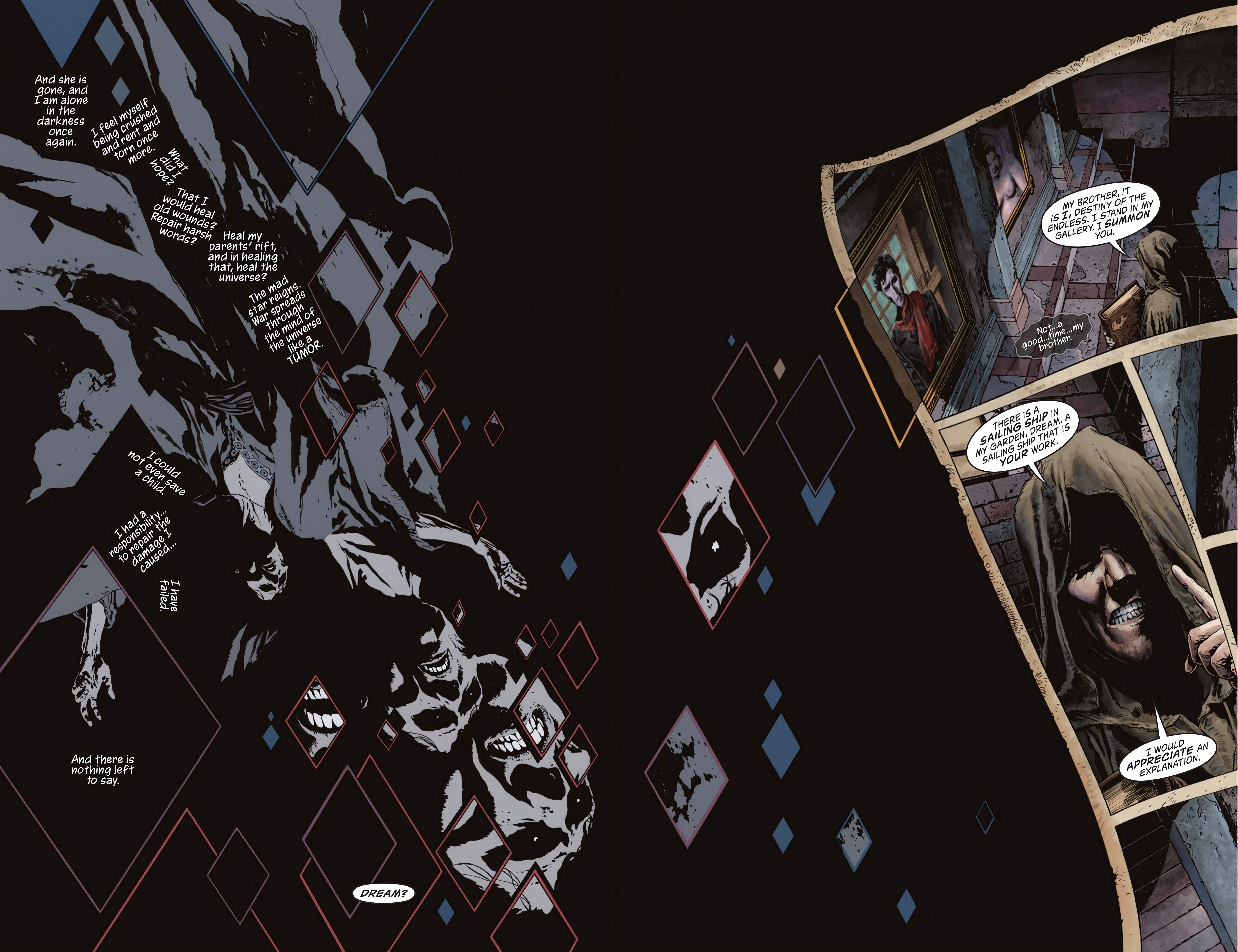 Read online The Sandman (2022) comic -  Issue # TPB 6 (Part 3) - 18