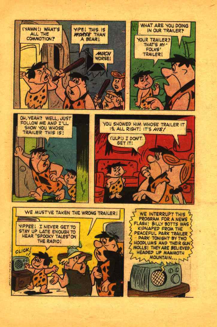 Read online March of Comics comic -  Issue #243 - 10