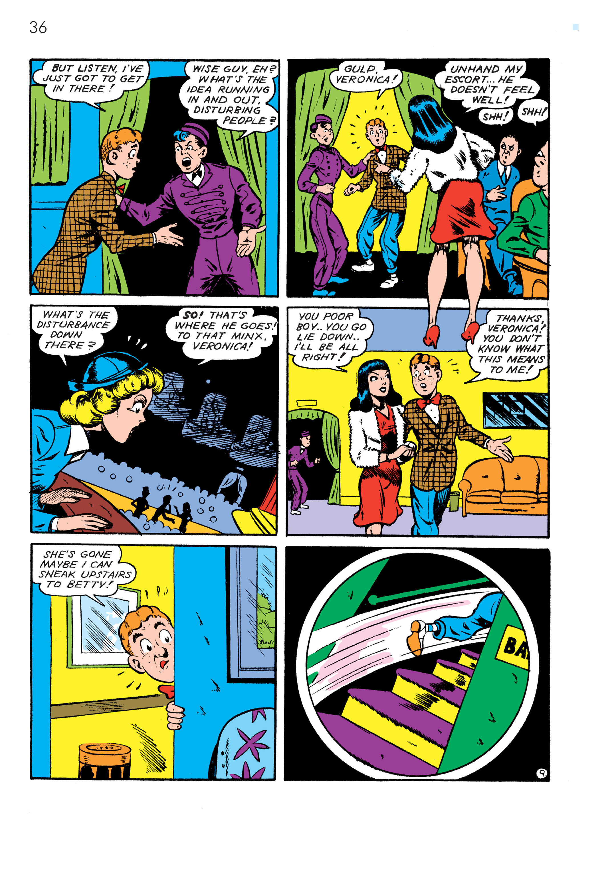 Read online The Best of Archie Comics comic -  Issue # TPB 4 (Part 1) - 37