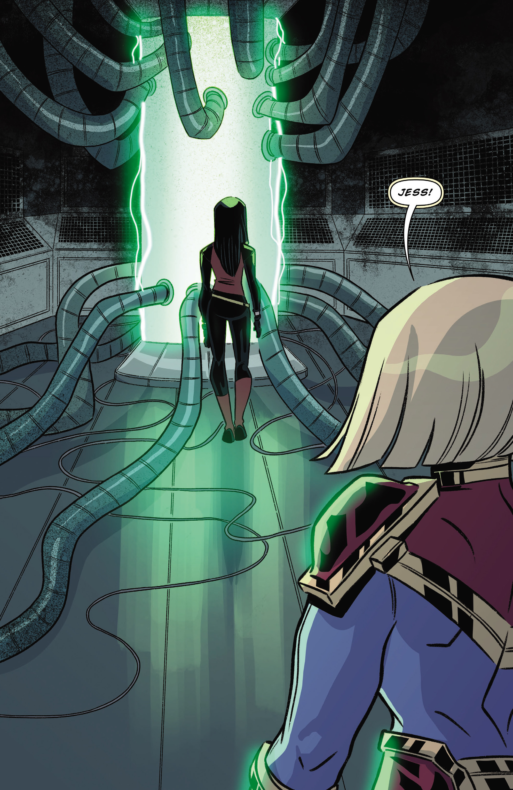 Read online Captain Marvel: Game On comic -  Issue # TPB (Part 1) - 36