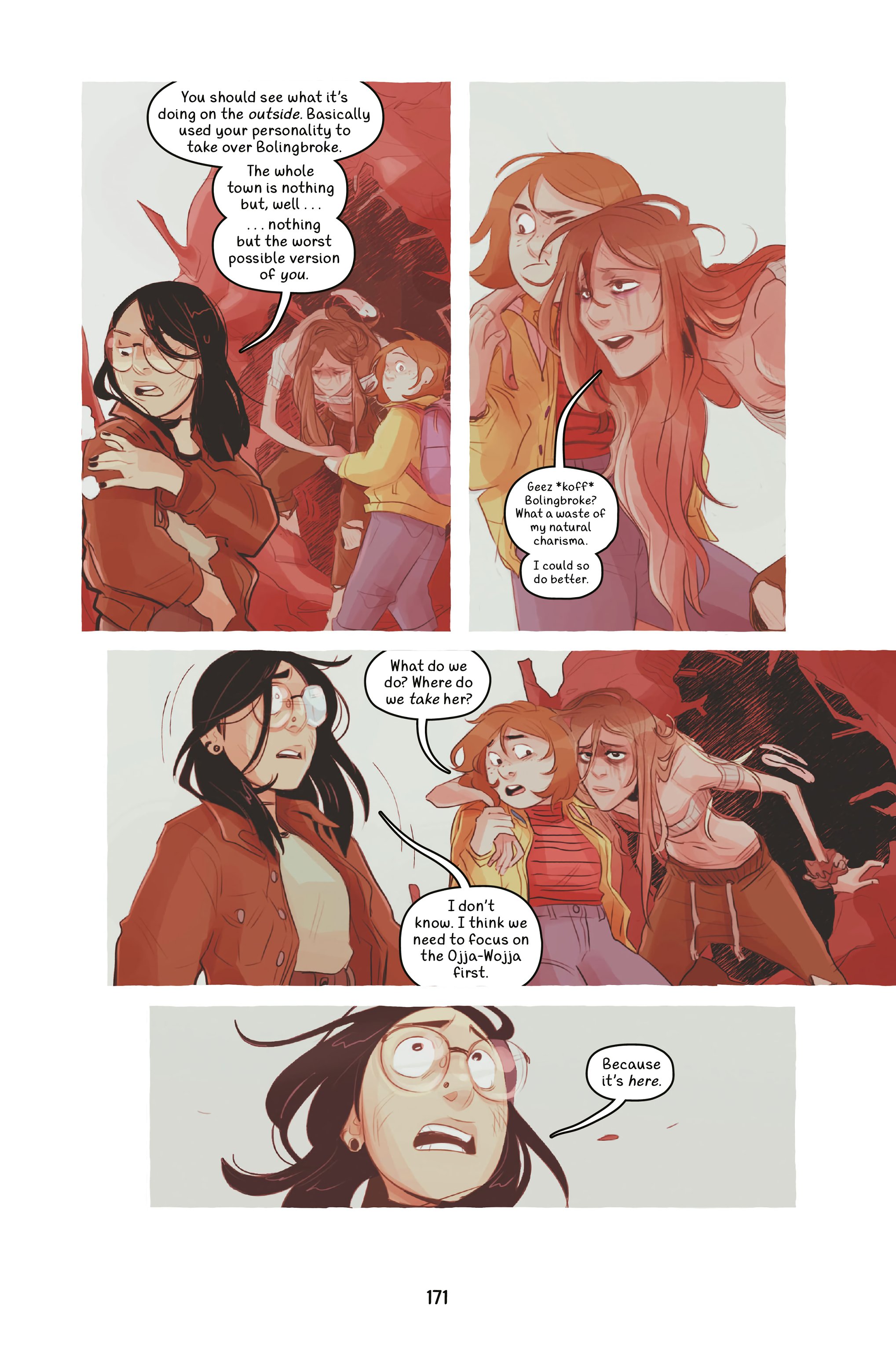 Read online The Ojja-Wojja comic -  Issue # TPB (Part 2) - 72