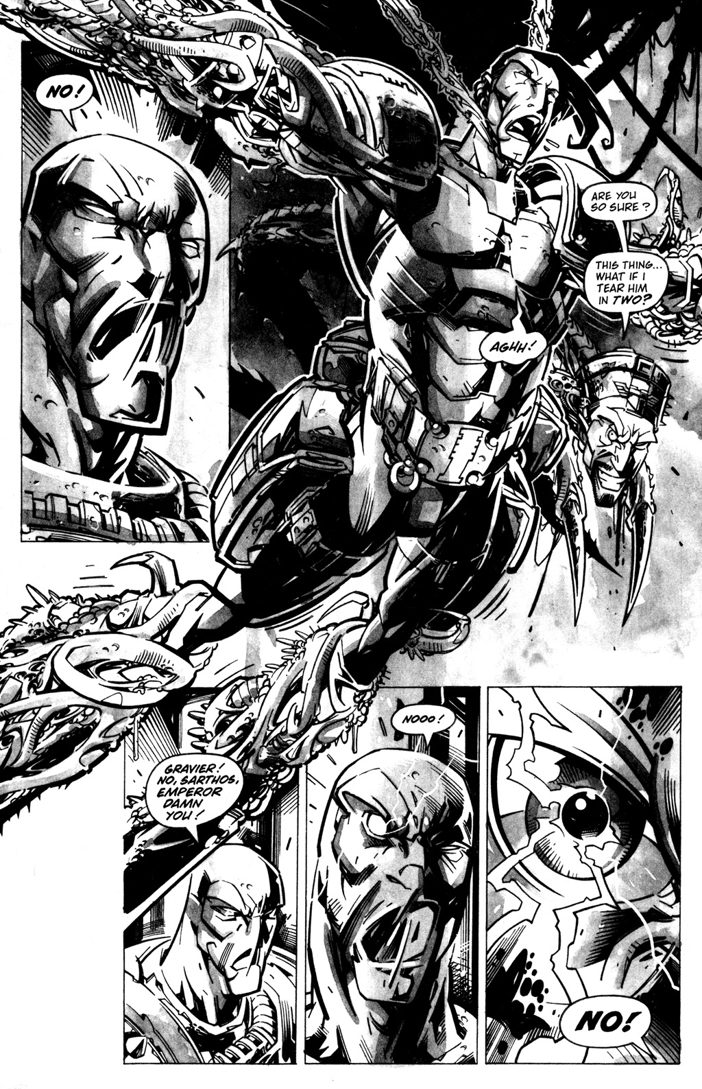 Read online Warhammer Monthly comic -  Issue #24 - 6