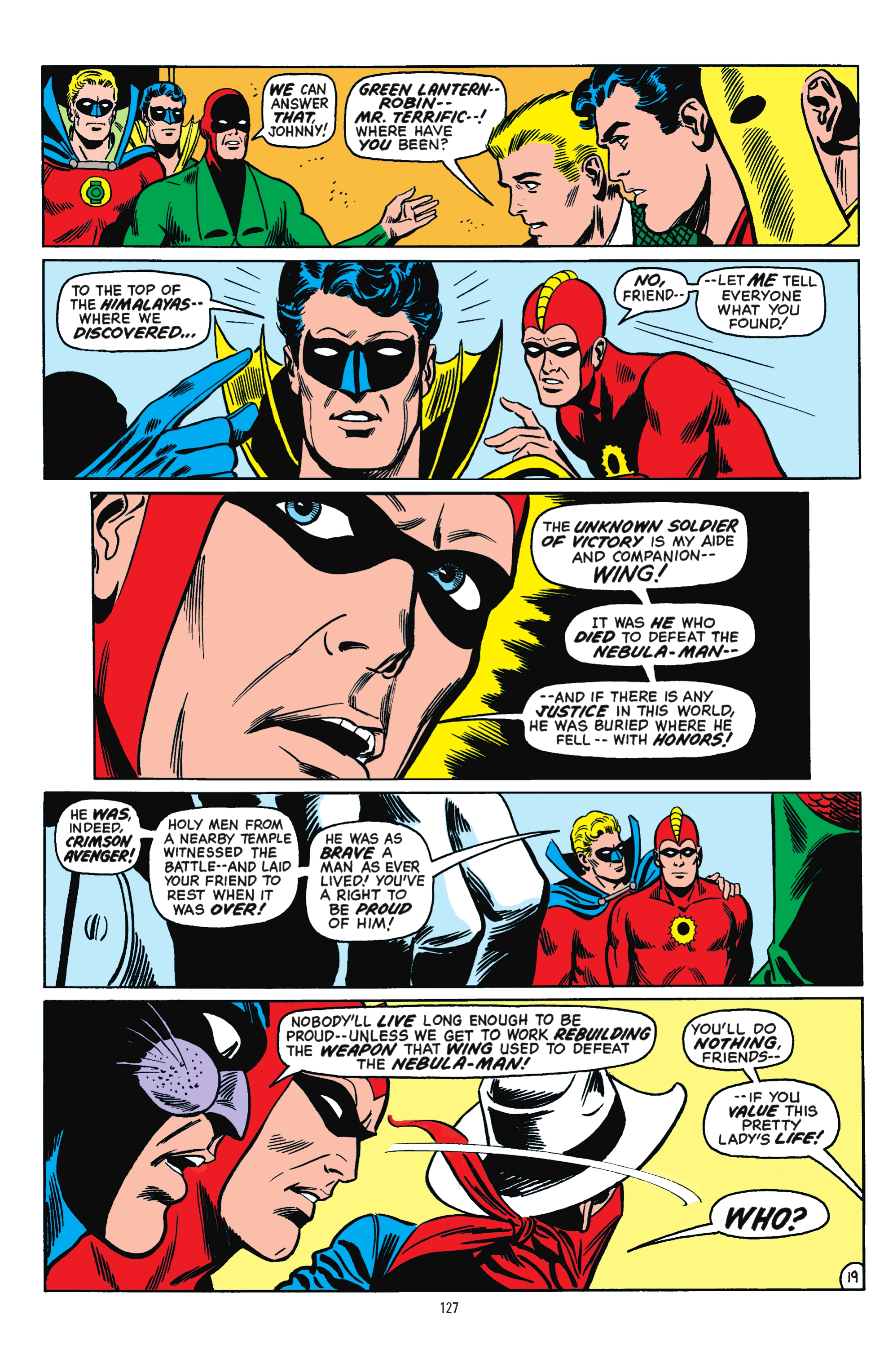 Read online Crisis on Multiple Earths (2021) comic -  Issue # TPB 2 (Part 2) - 27