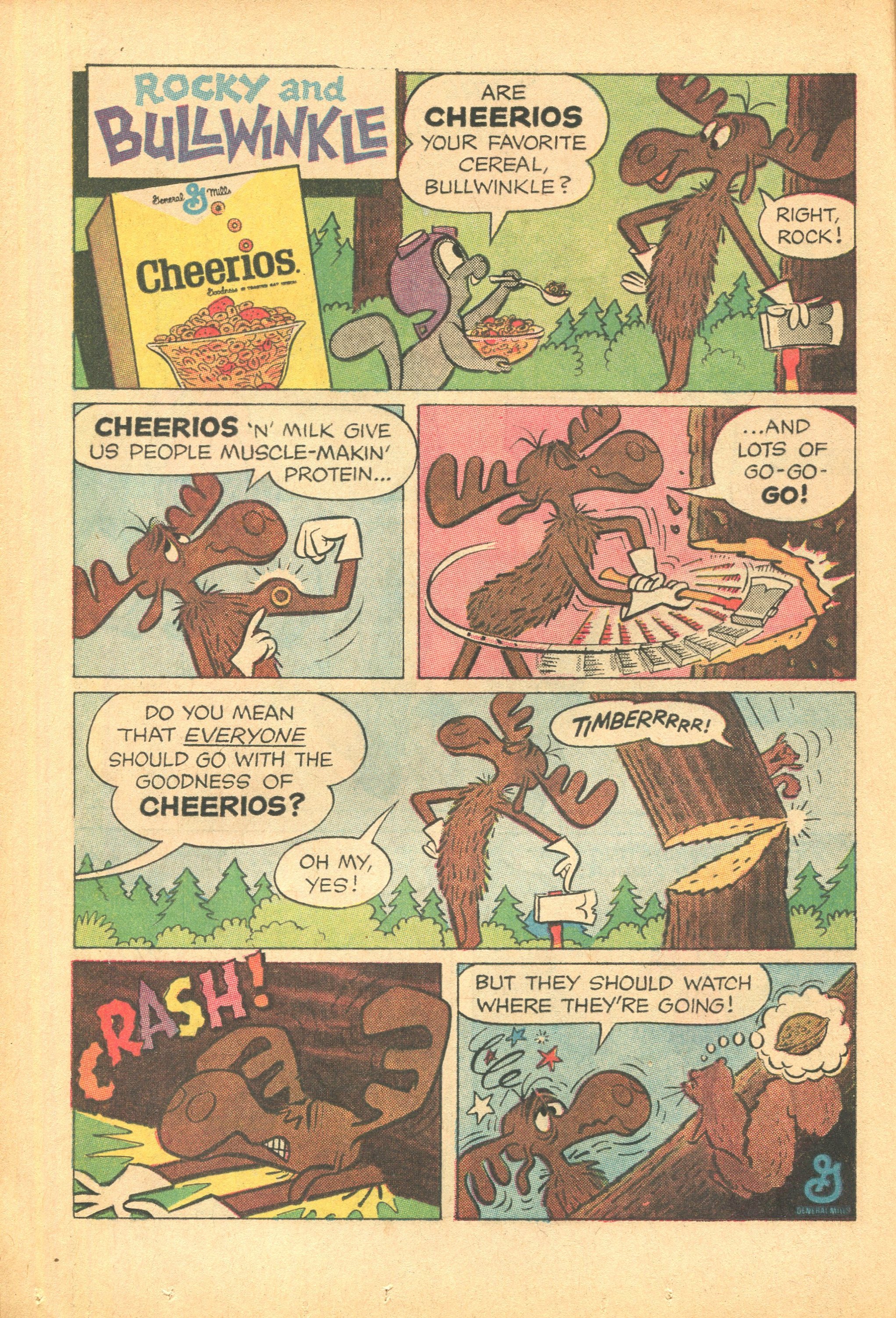 Read online Archie's Pal Jughead Comics comic -  Issue #124 - 12