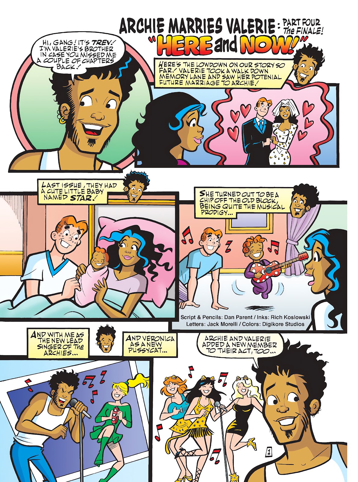 Archie Showcase Digest issue TPB 12 (Part 2) - Page 43