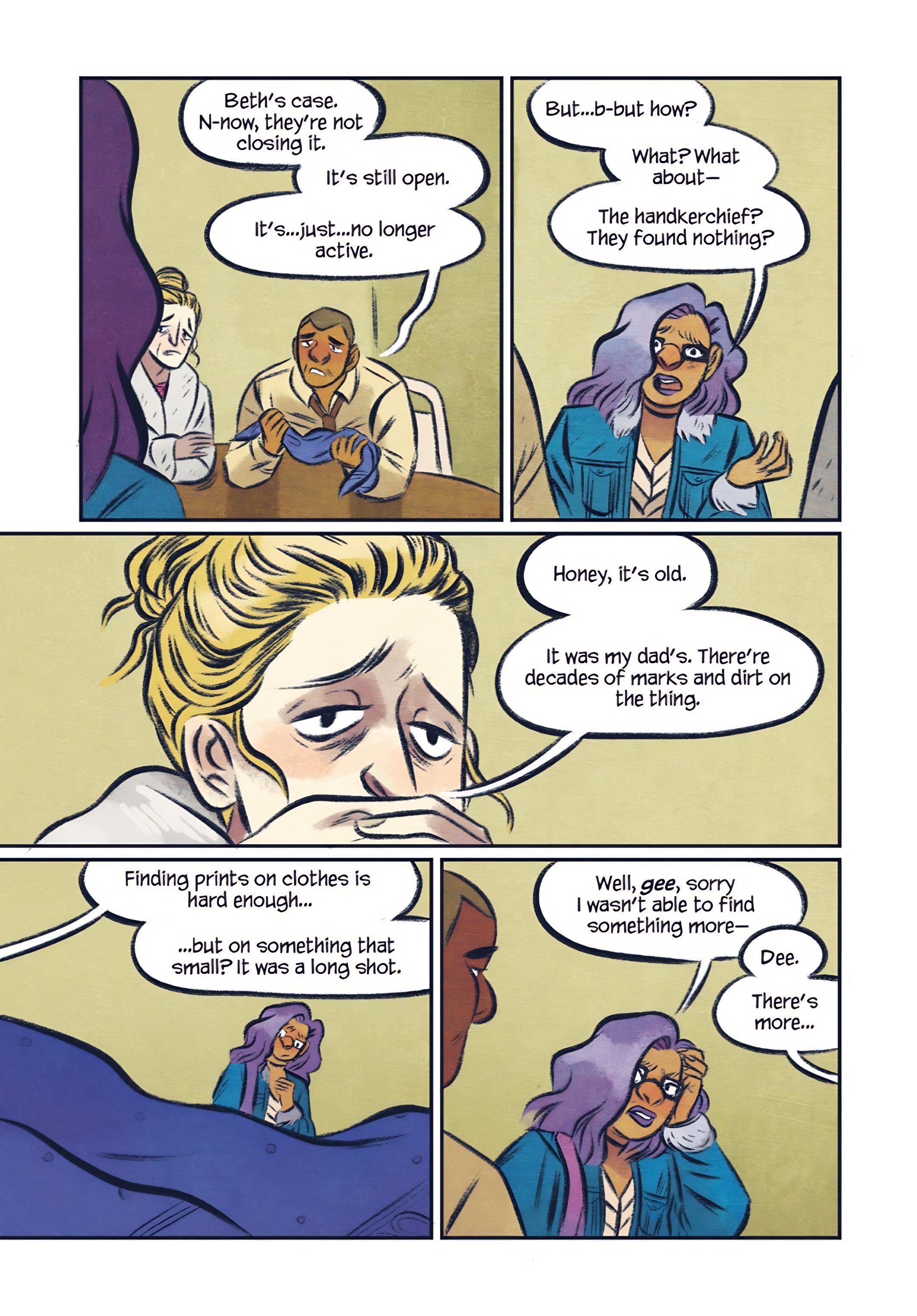 Read online Fly By Night comic -  Issue # TPB (Part 2) - 57