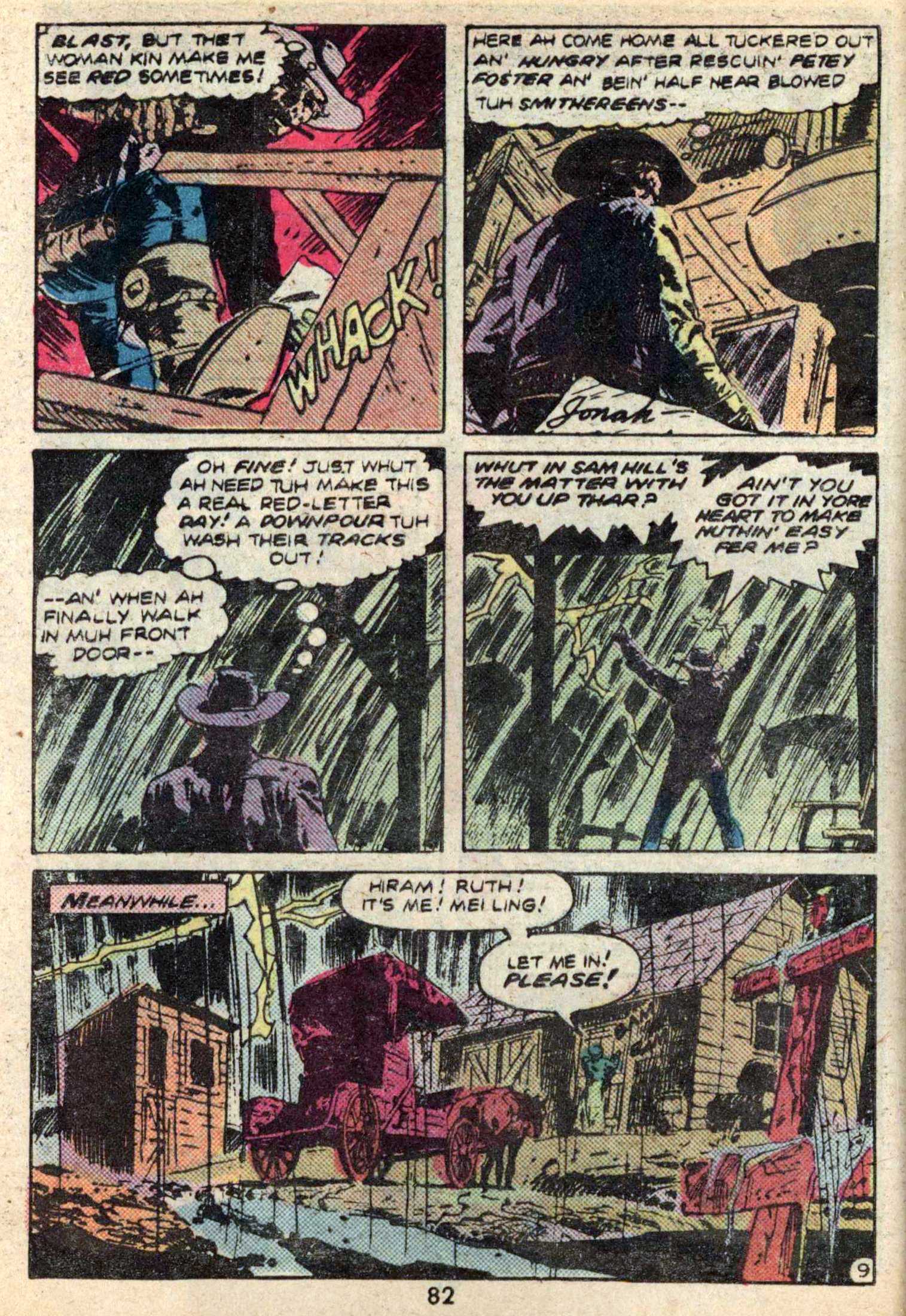 Read online The Best of DC comic -  Issue #23 - 81