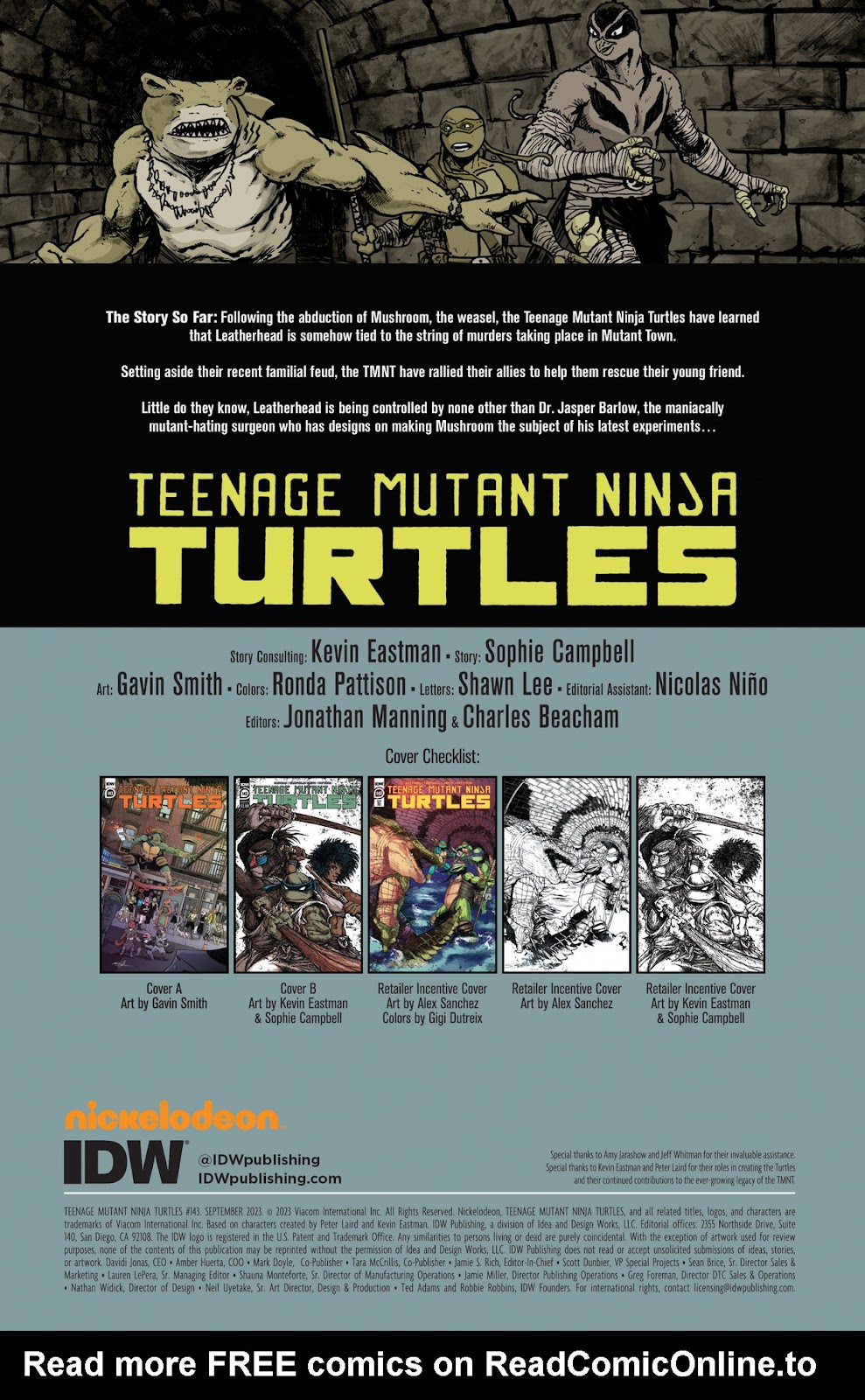 Teenage Mutant Ninja Turtles (2011) issue 143 - Page 2