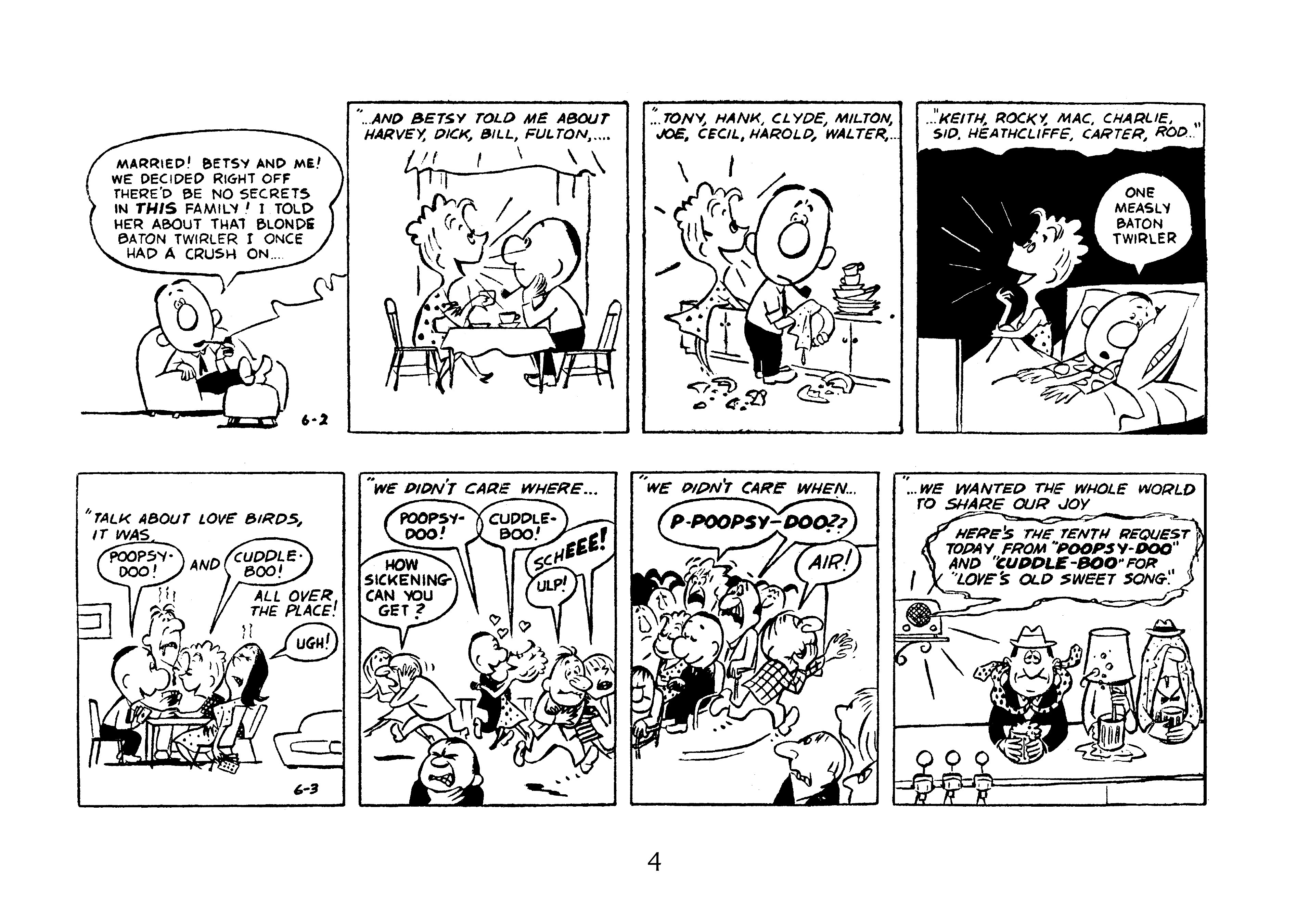 Read online Betsy and Me comic -  Issue # TPB - 33