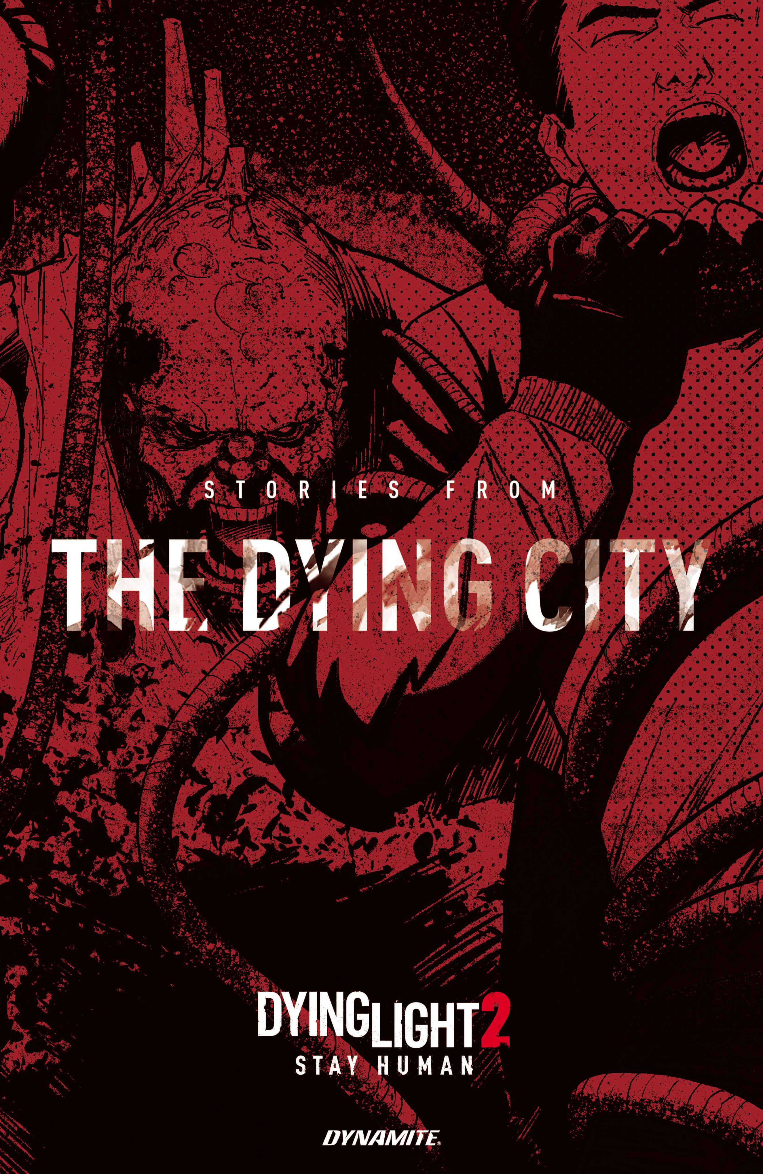 Read online Dying Light: Stories From the Dying City comic -  Issue # TPB (Part 1) - 2