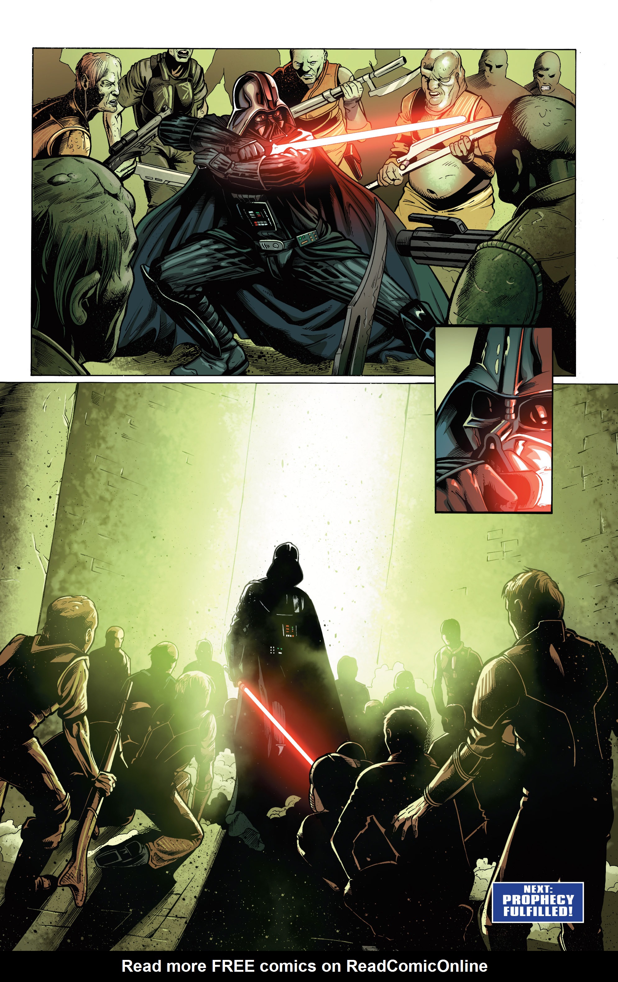 Read online Star Wars Legends Epic Collection: The Empire comic -  Issue # TPB 3 (Part 2) - 194