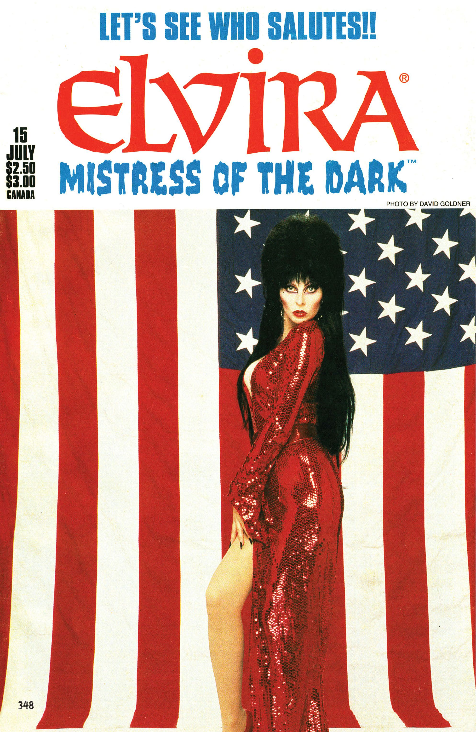Read online Elvira, Mistress of the Dark comic -  Issue # (1993) _Omnibus 1 (Part 4) - 48