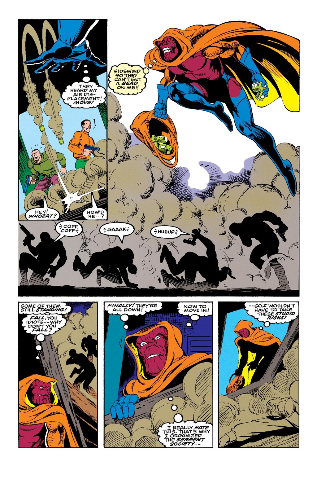 Read online Captain America Epic Collection comic -  Issue # TPB Fighting Chance (Part 3) - 17