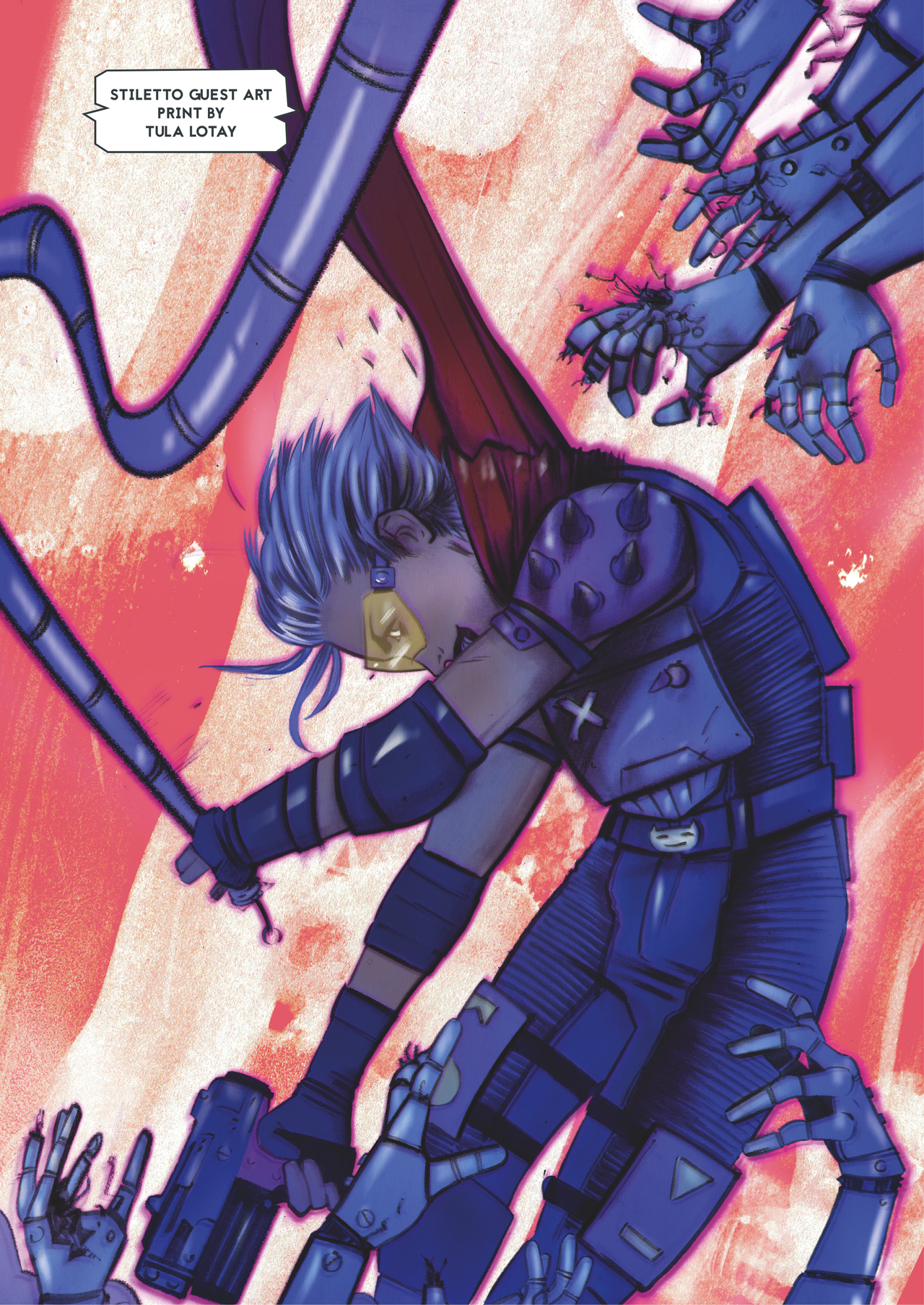 Read online Killtopia comic -  Issue #2 - 63