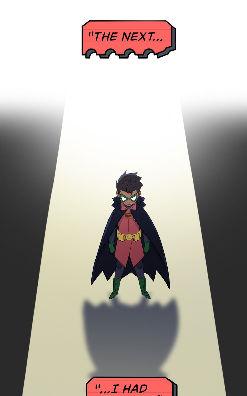 Read online Batman: Wayne Family Adventures comic -  Issue #64 - 25