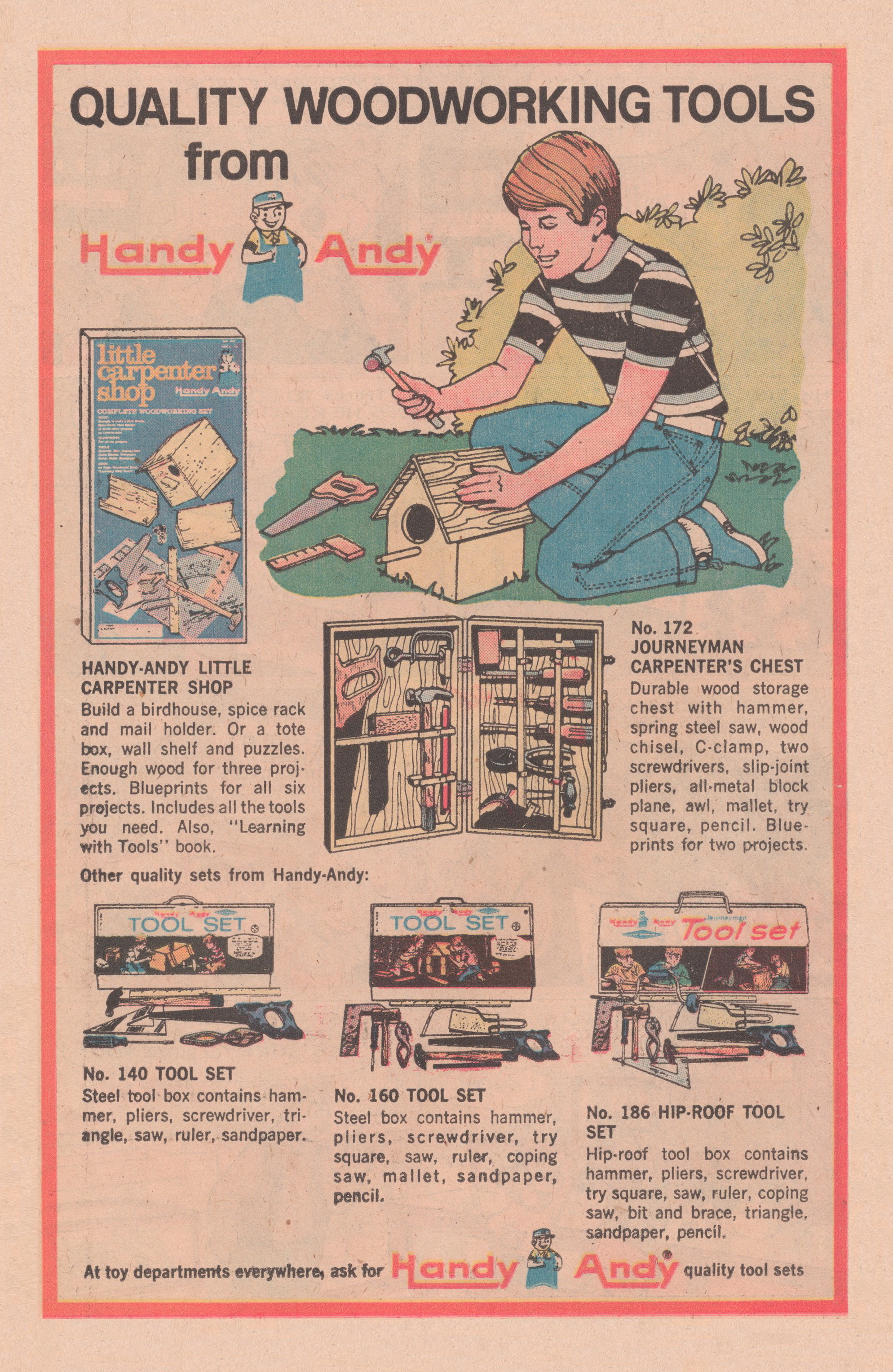 Read online Tom and Jerry comic -  Issue #292 - 18