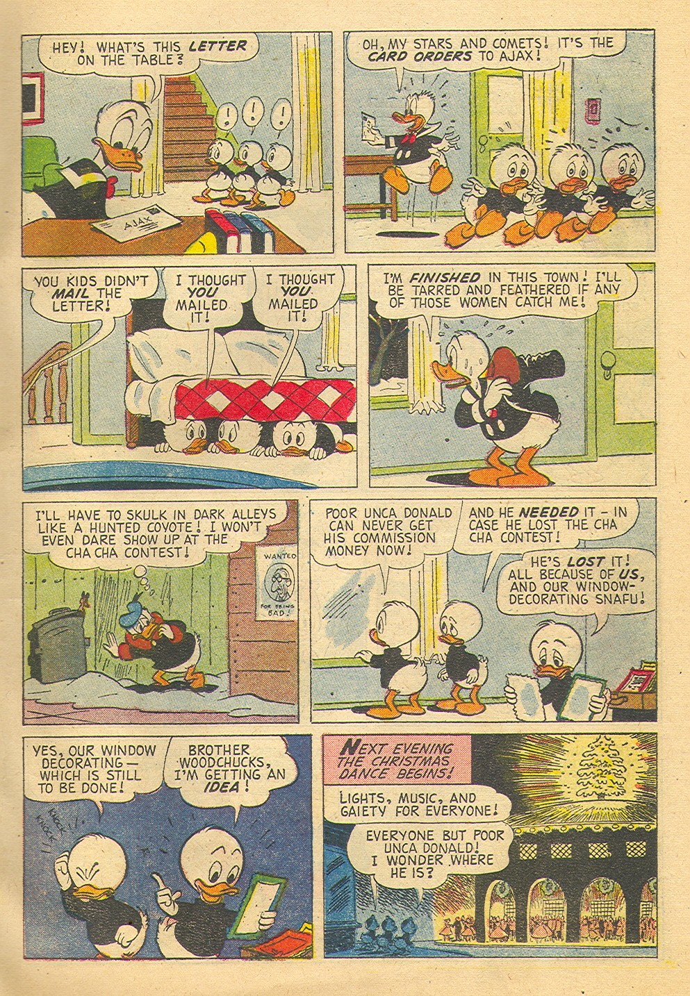 Read online Dell Giant comic -  Issue #26 - 15