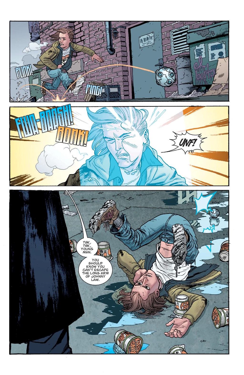 Read online Invincible Universe Compendium comic -  Issue # TPB (Part 1) - 59