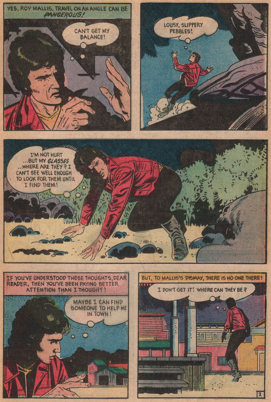 Read online Scary Tales comic -  Issue #17 - 5