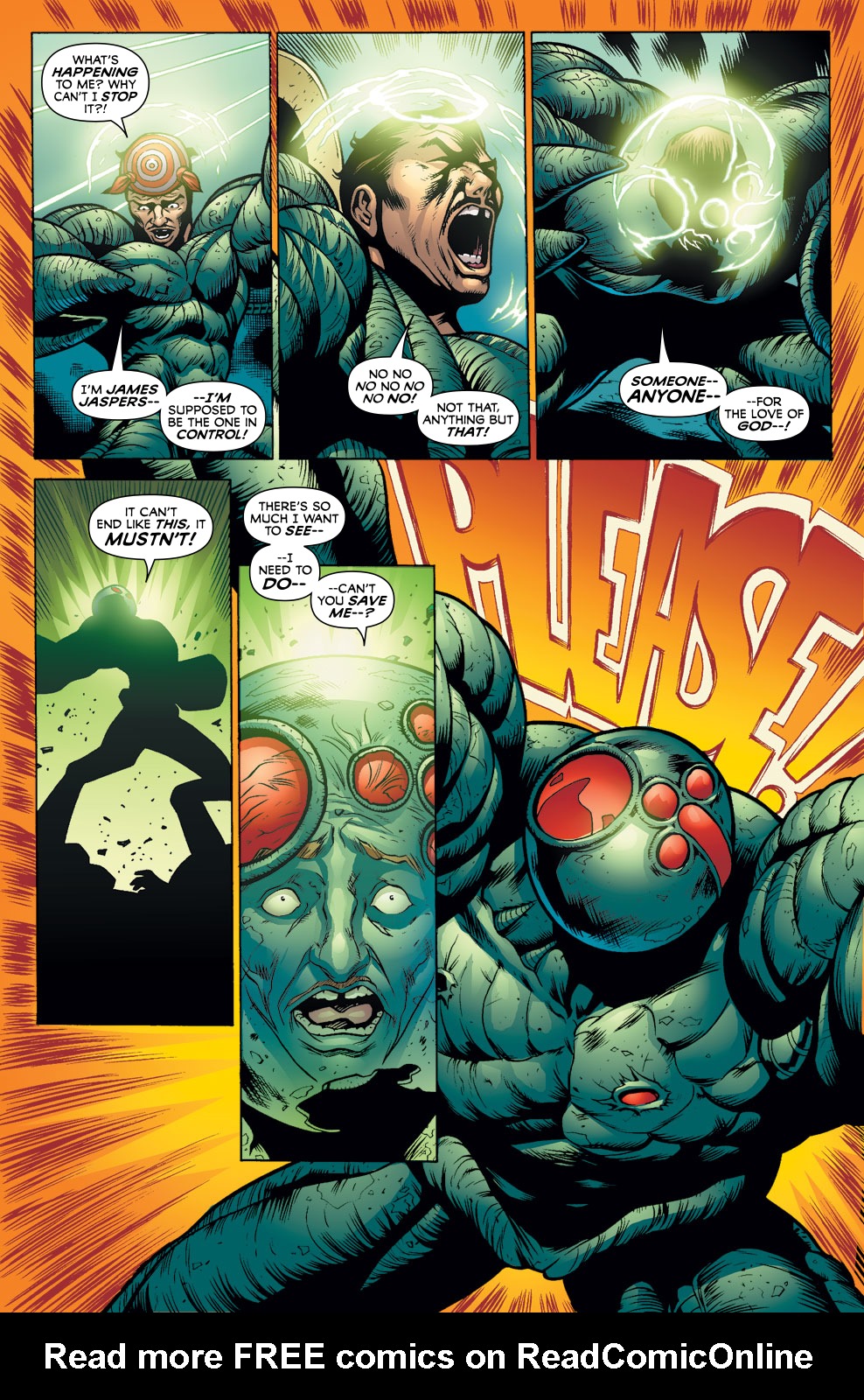 Read online X-Men: Die by the Sword comic -  Issue #4 - 22