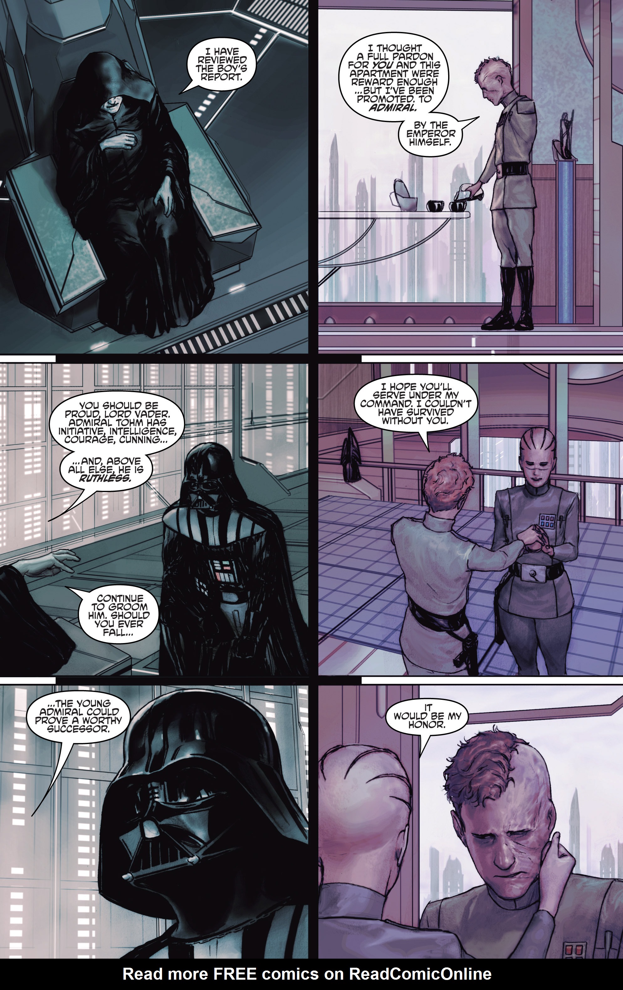 Read online Star Wars Legends Epic Collection: The Empire comic -  Issue # TPB 3 (Part 1) - 123