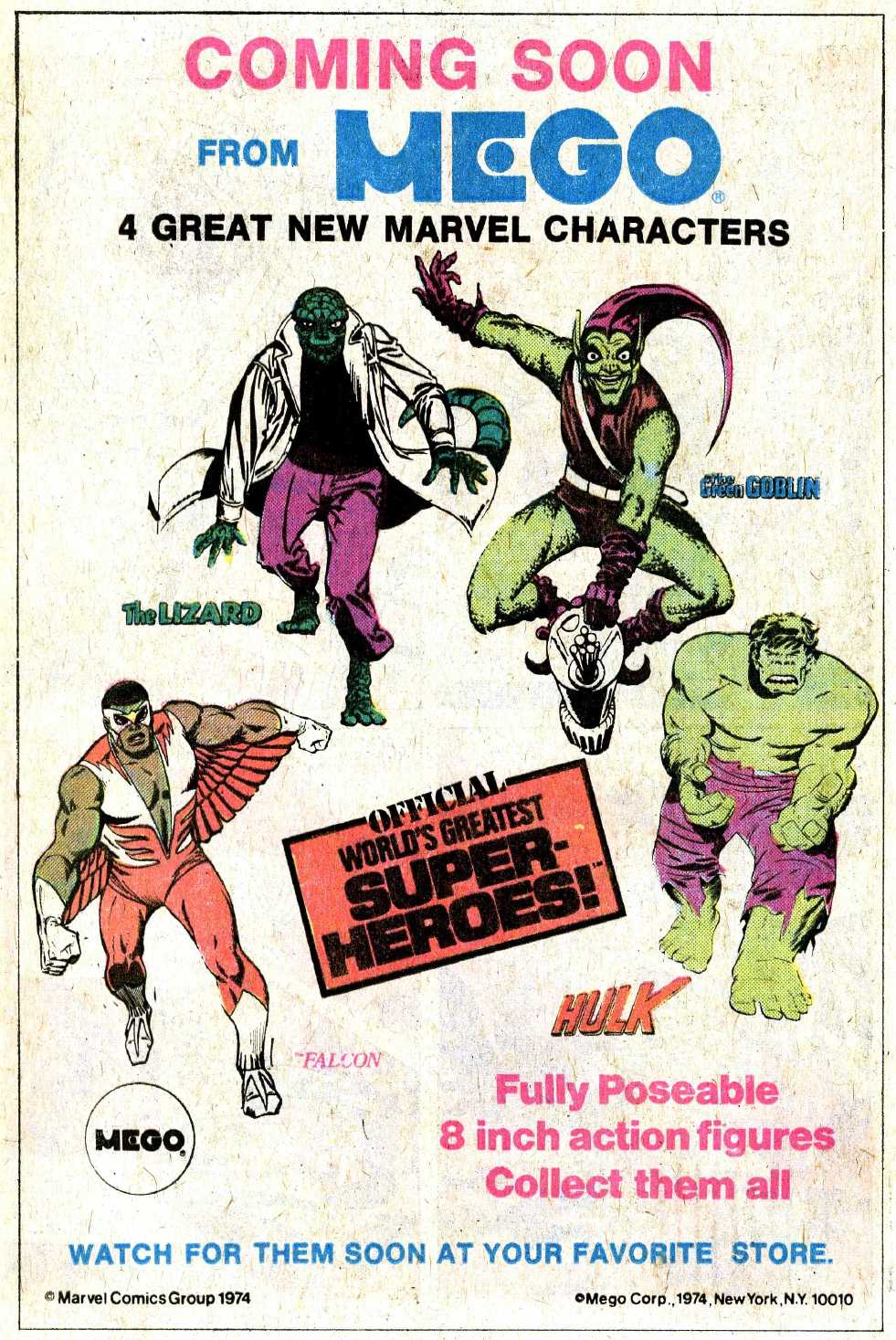 Read online Giant-Size Fantastic Four comic -  Issue #5 - 6