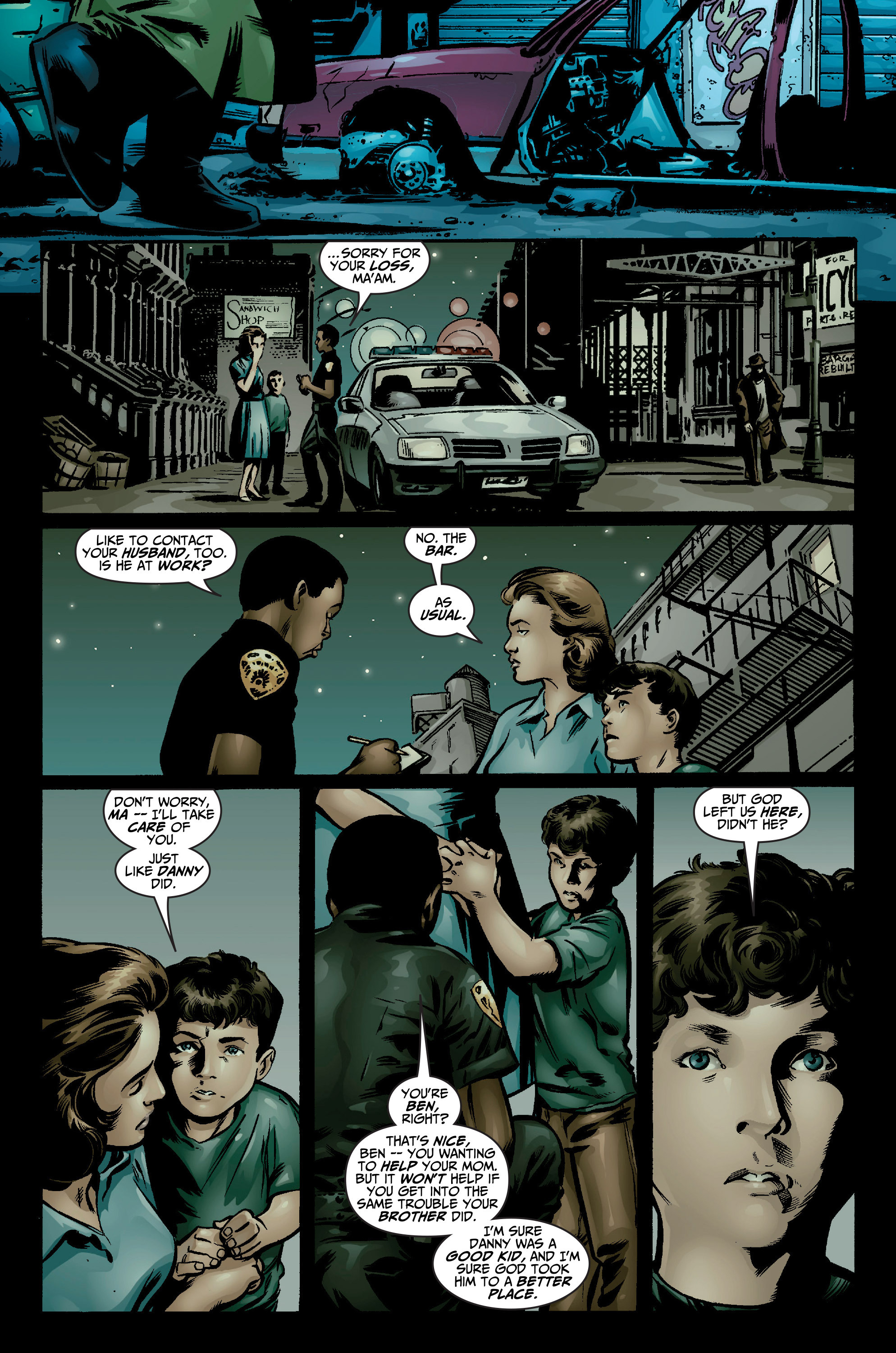 Read online Fantastic Four: Heroes Return: The Complete Collection comic -  Issue # TPB 4 (Part 4) - 6