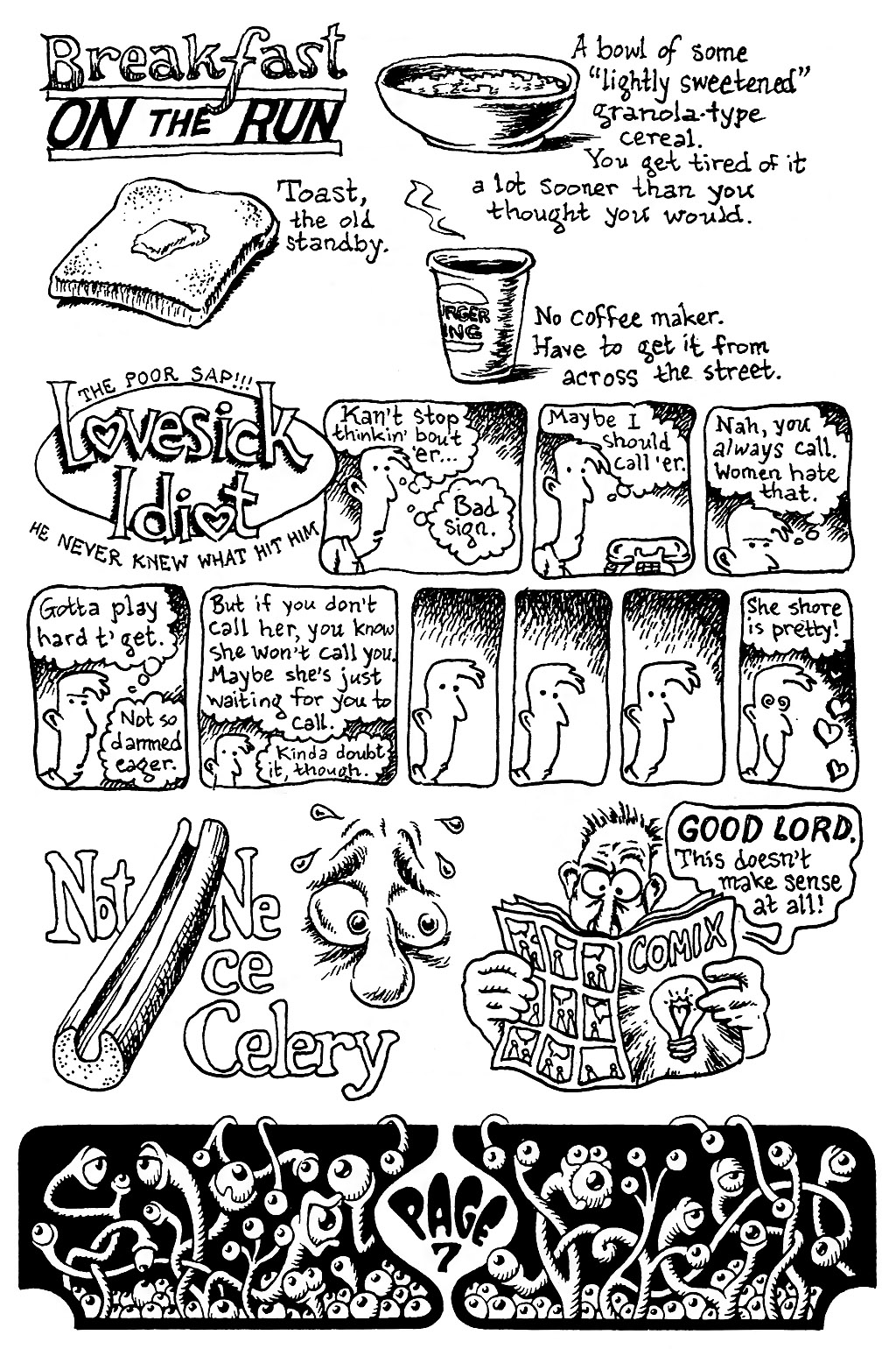 Read online Mark Crilley's 32 Pages comic -  Issue # Full - 10