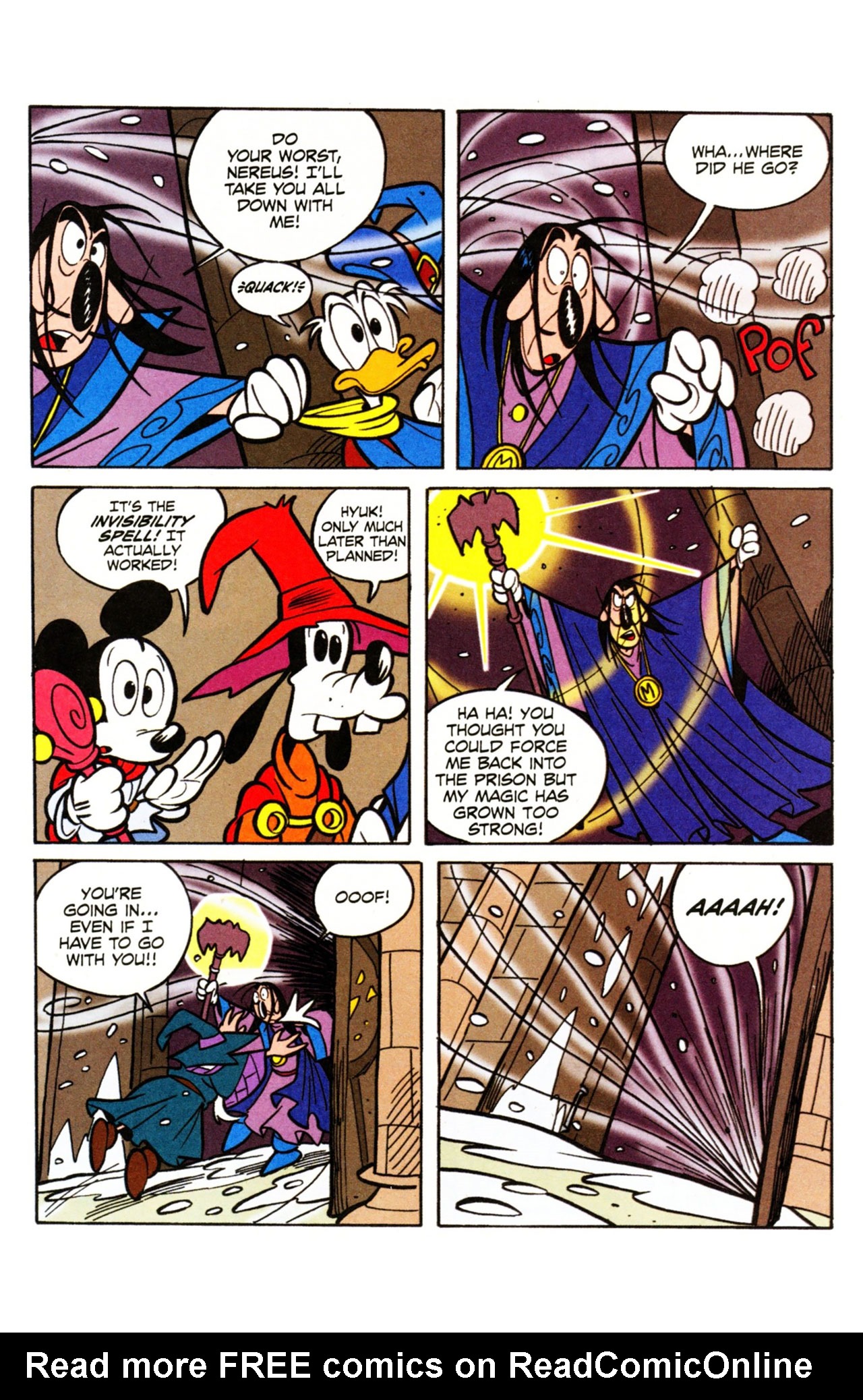 Read online Wizards of Mickey comic -  Issue #2 - 12