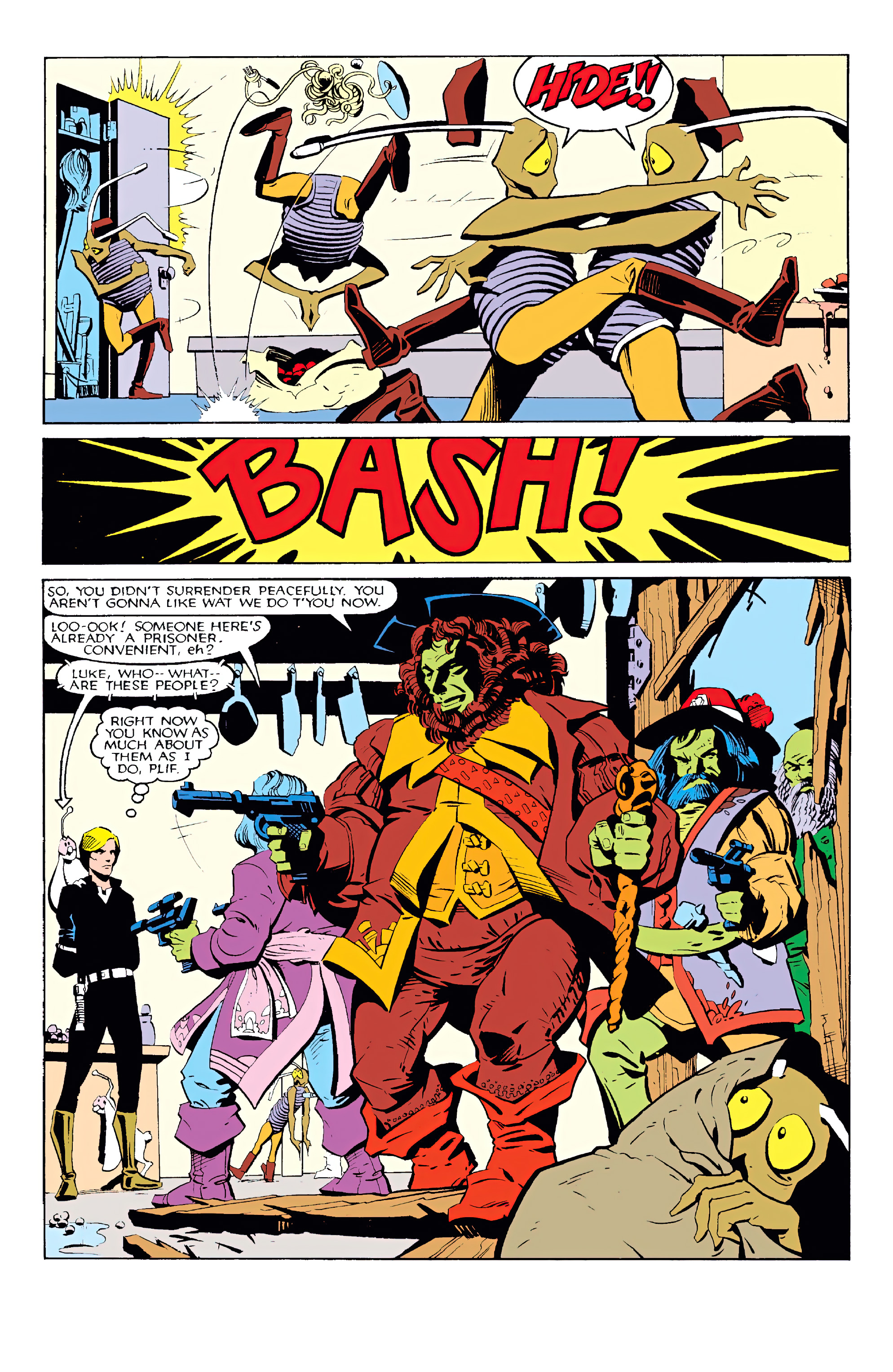 Read online Star Wars Legends: The Original Marvel Years - Epic Collection comic -  Issue # TPB 6 (Part 5) - 15