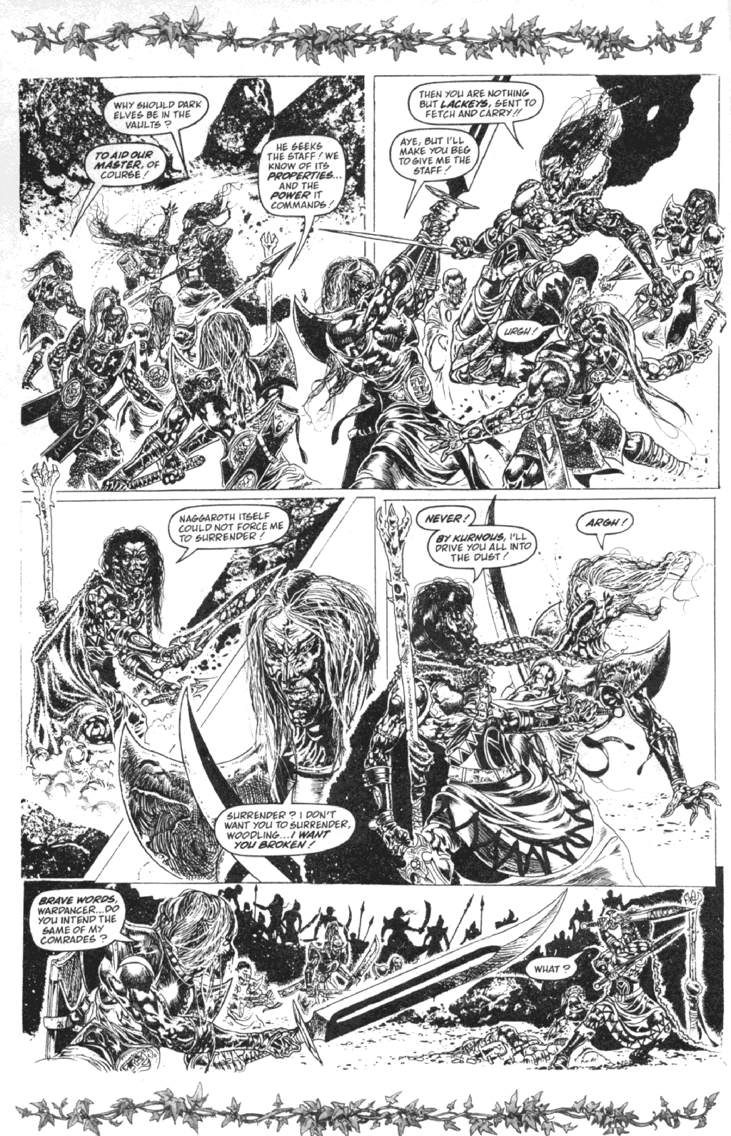 Read online Warhammer Monthly comic -  Issue #11 - 13