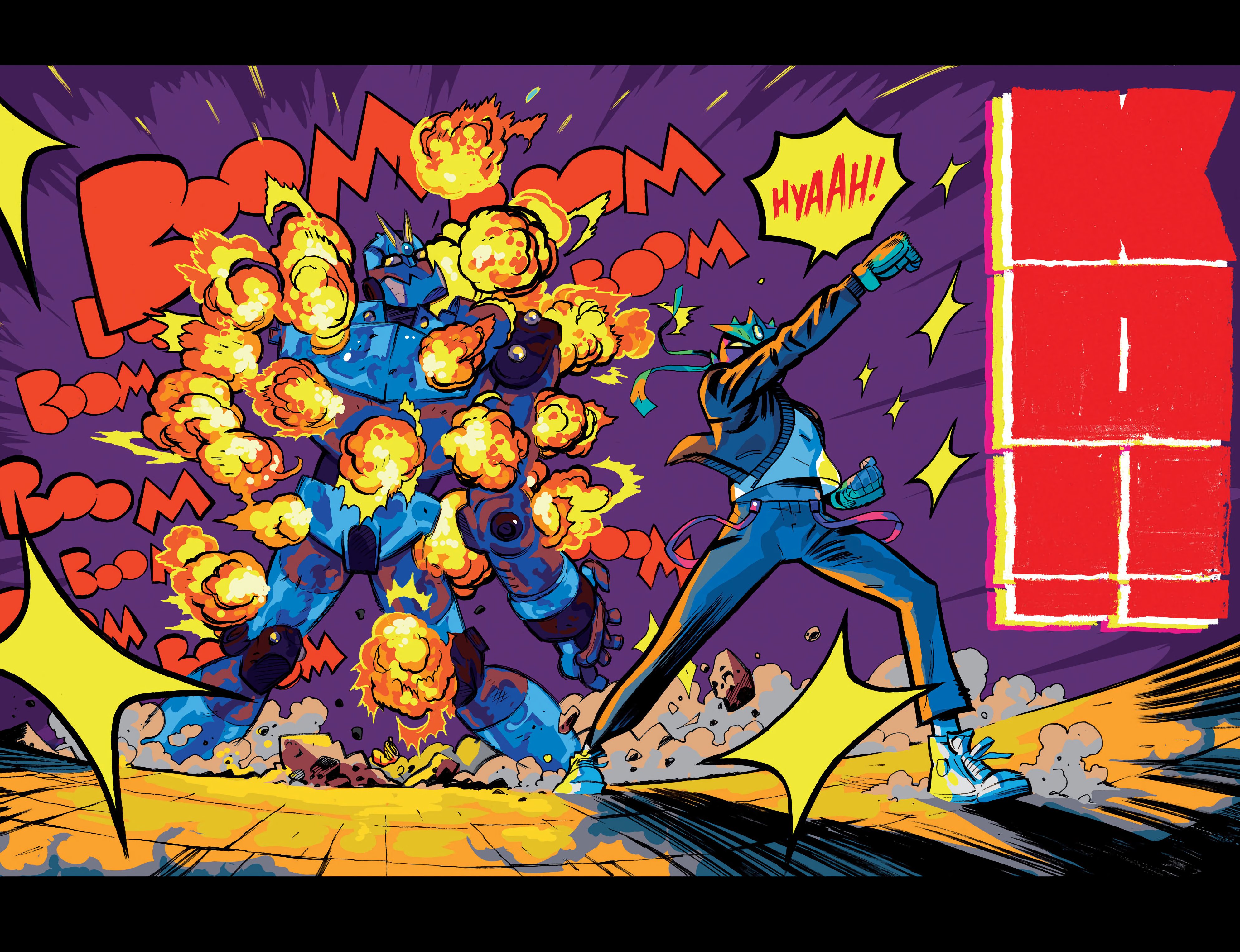 Read online Arcade Kings comic -  Issue #1 - 34