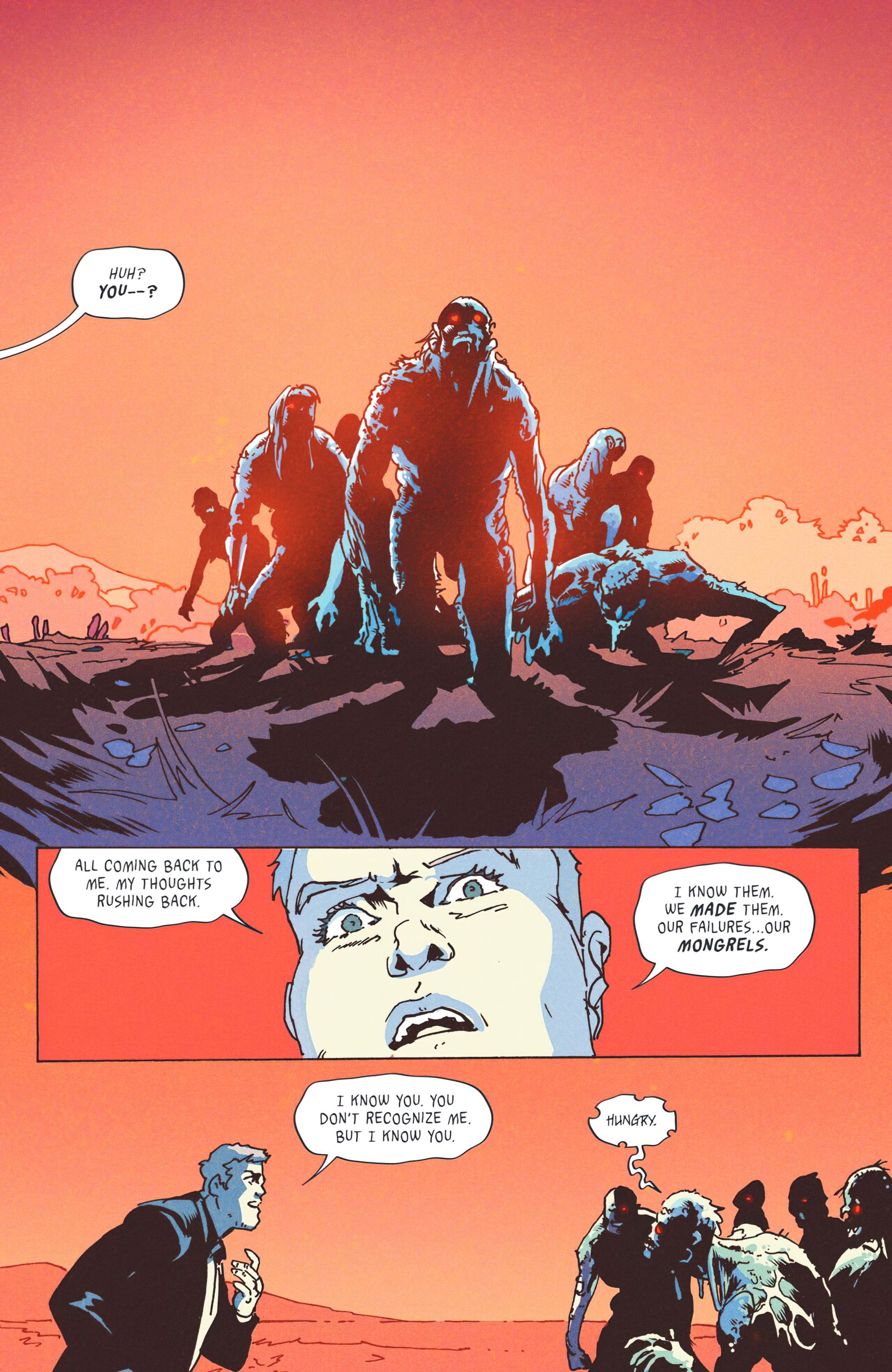 Read online Stuff of Nightmares comic -  Issue # _TPB - 96
