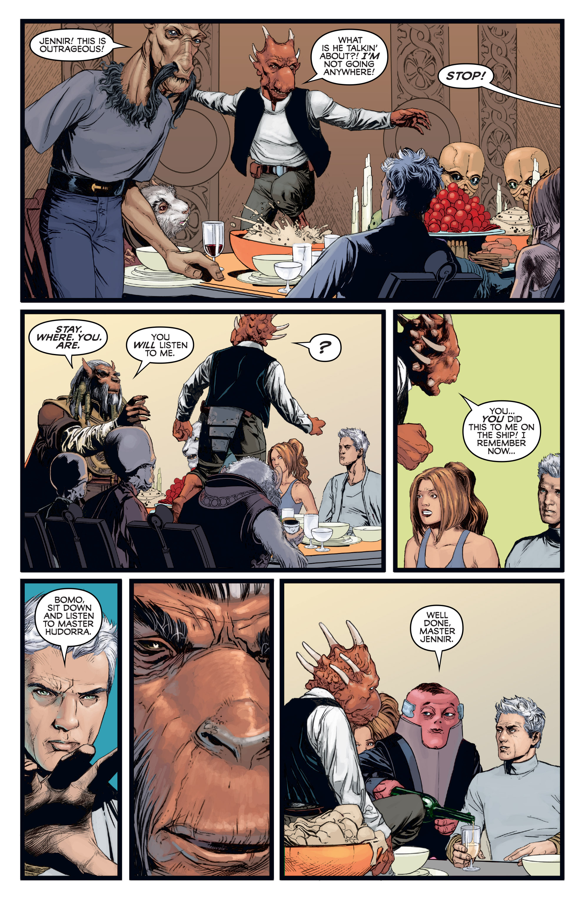 Read online Star Wars Legends Epic Collection: The Empire comic -  Issue # TPB 3 (Part 2) - 92