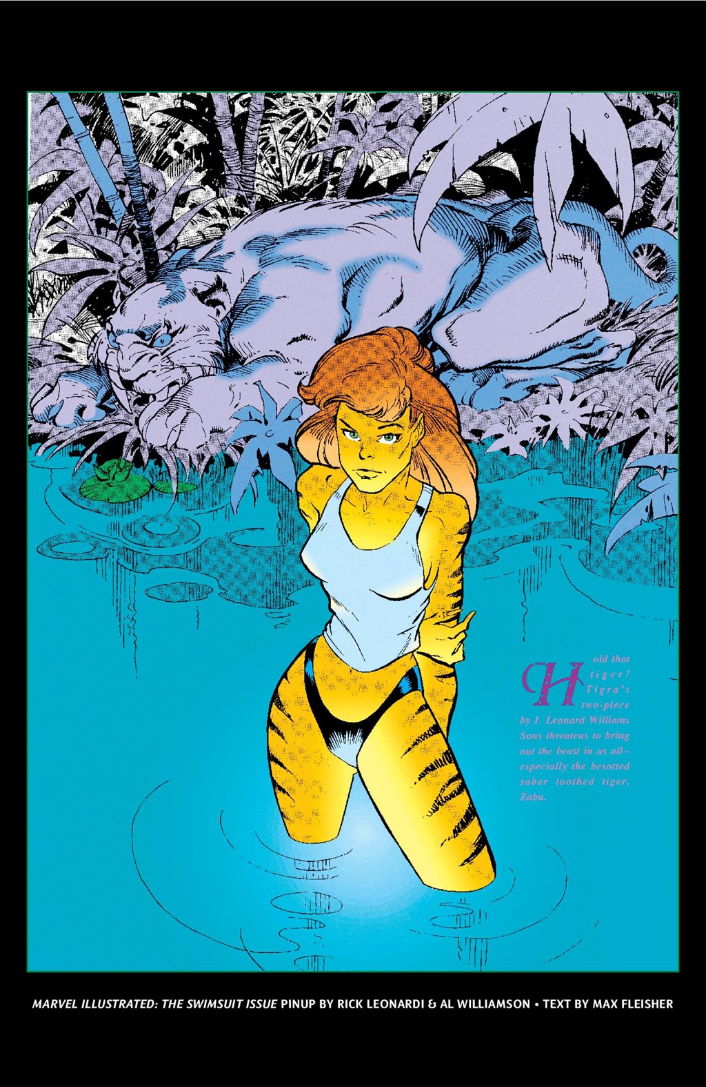 Read online Avengers West Coast Epic Collection: How The West Was Won comic -  Issue #Avengers West Coast Epic Collection California Screaming (Part 5) - 94