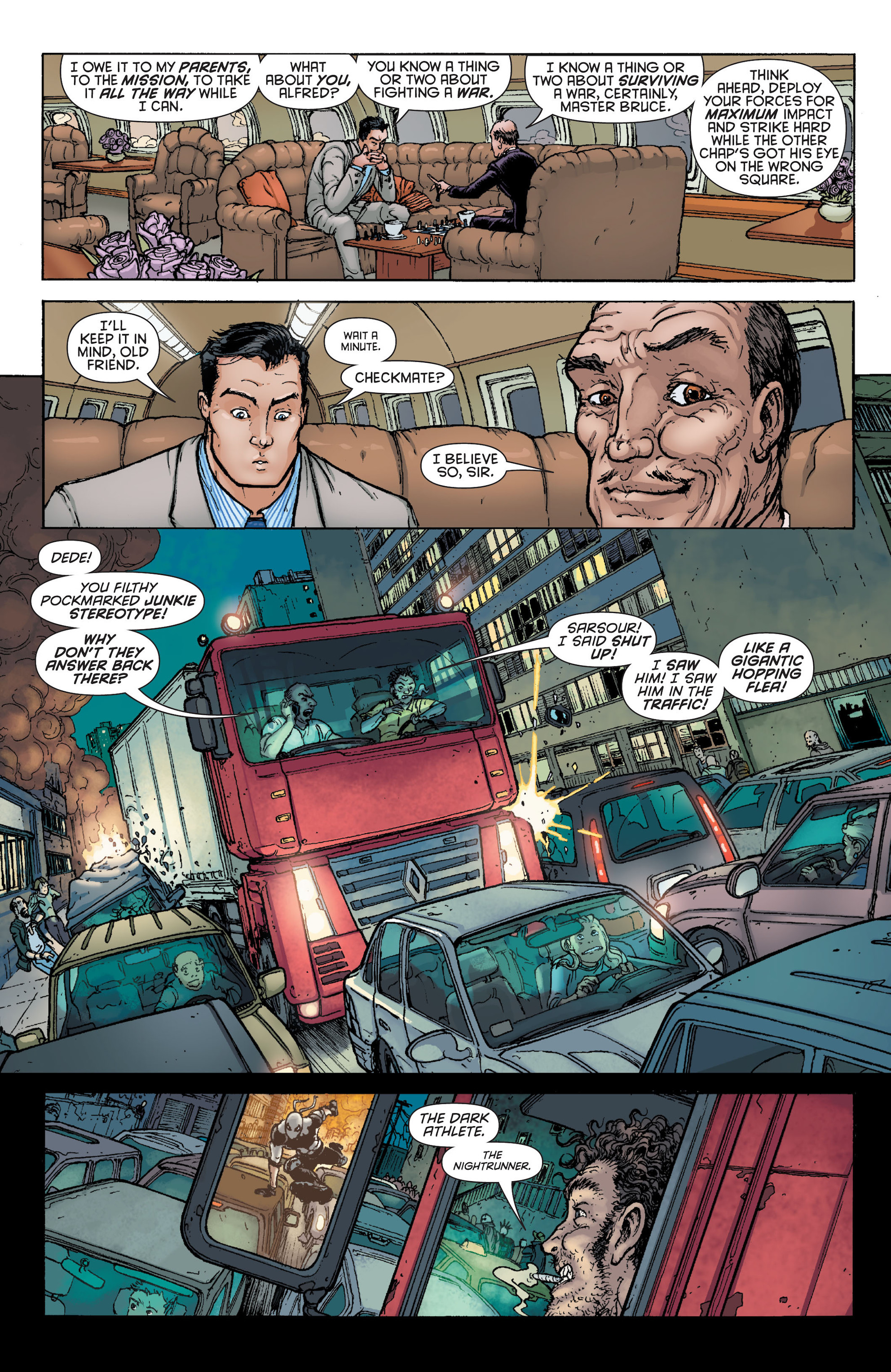 Read online Batman by Grant Morrison Omnibus comic -  Issue # TPB 3 (Part 2) - 50