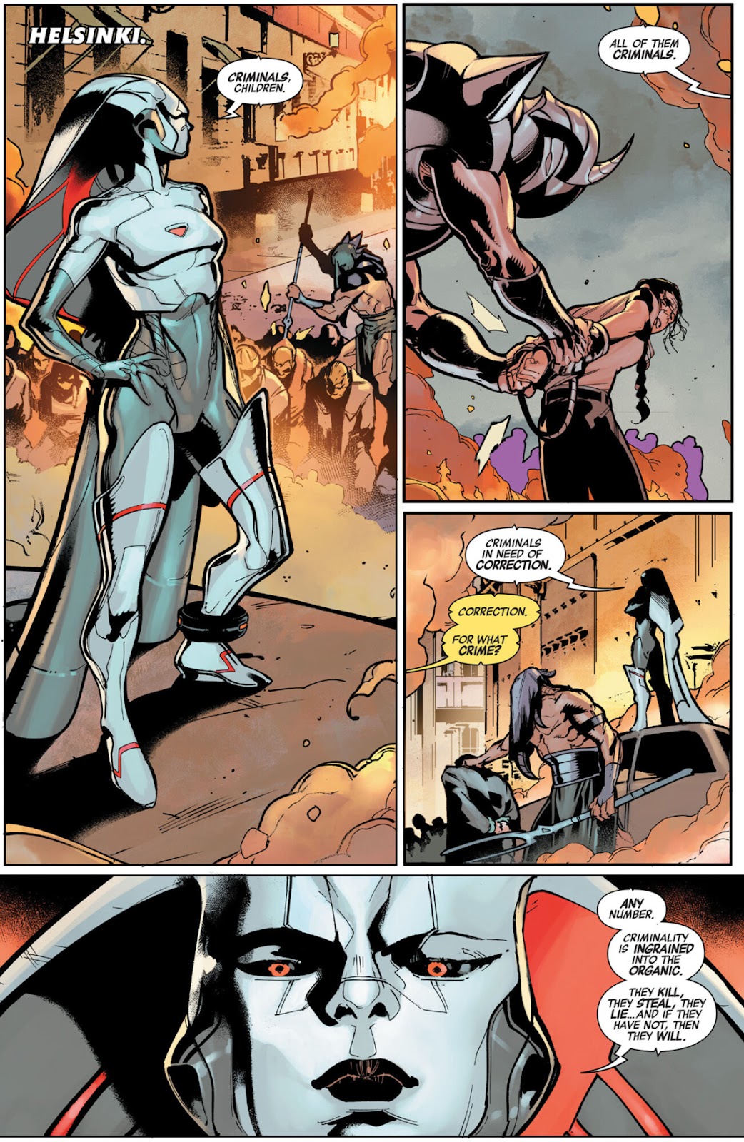 Avengers (2023) issue 3 - Page 18