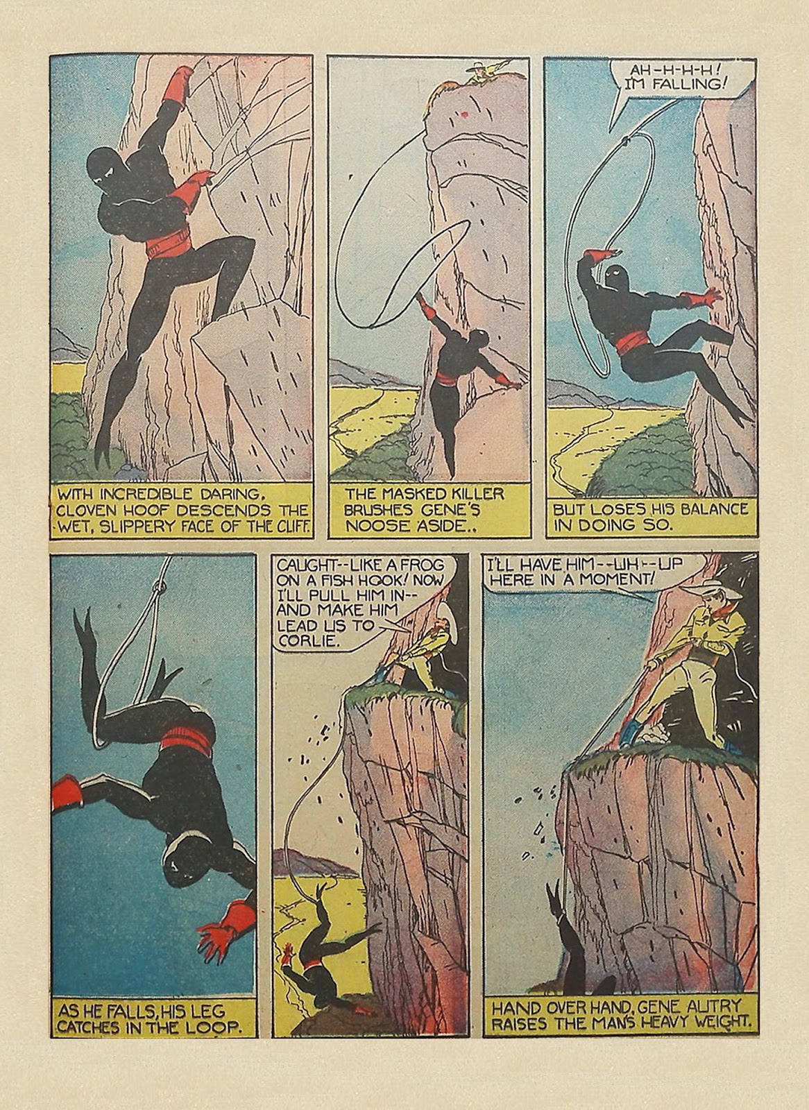 Gene Autry Comics issue 1 - Page 47