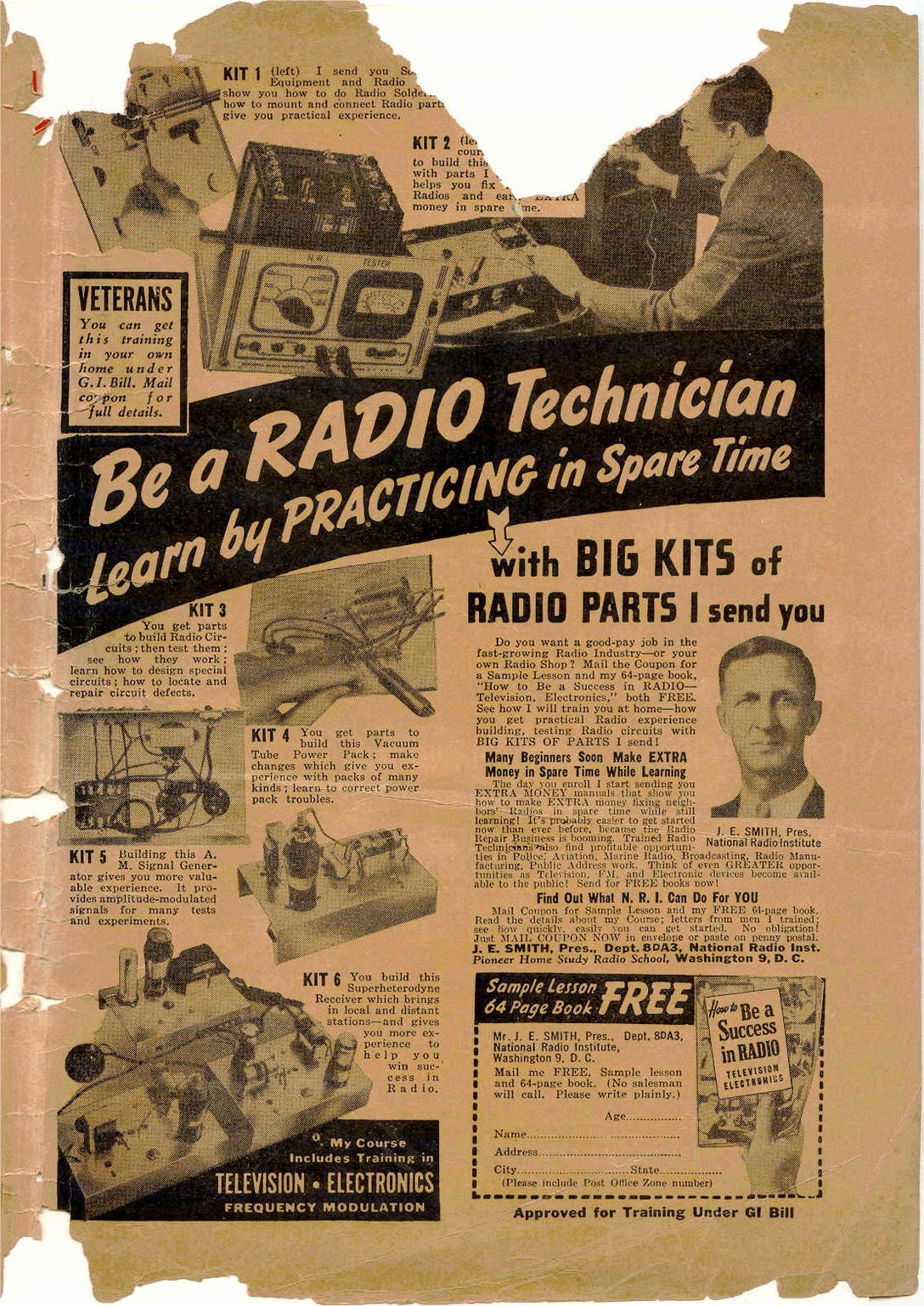 Read online National Comics comic -  Issue #65 - 52